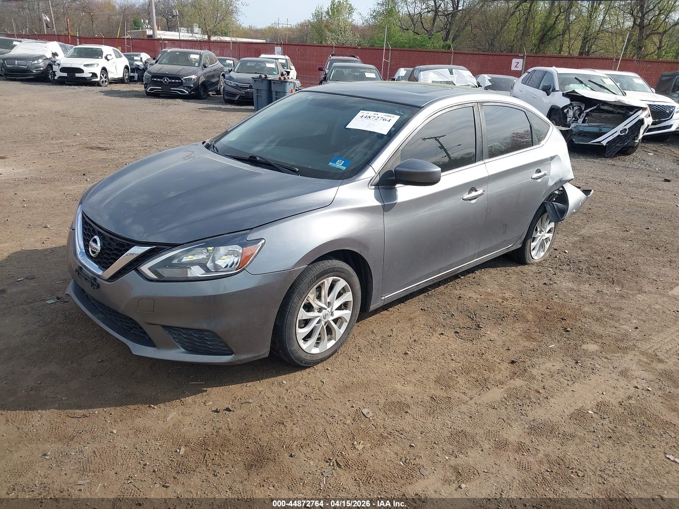 NISSAN SENTRA image 2