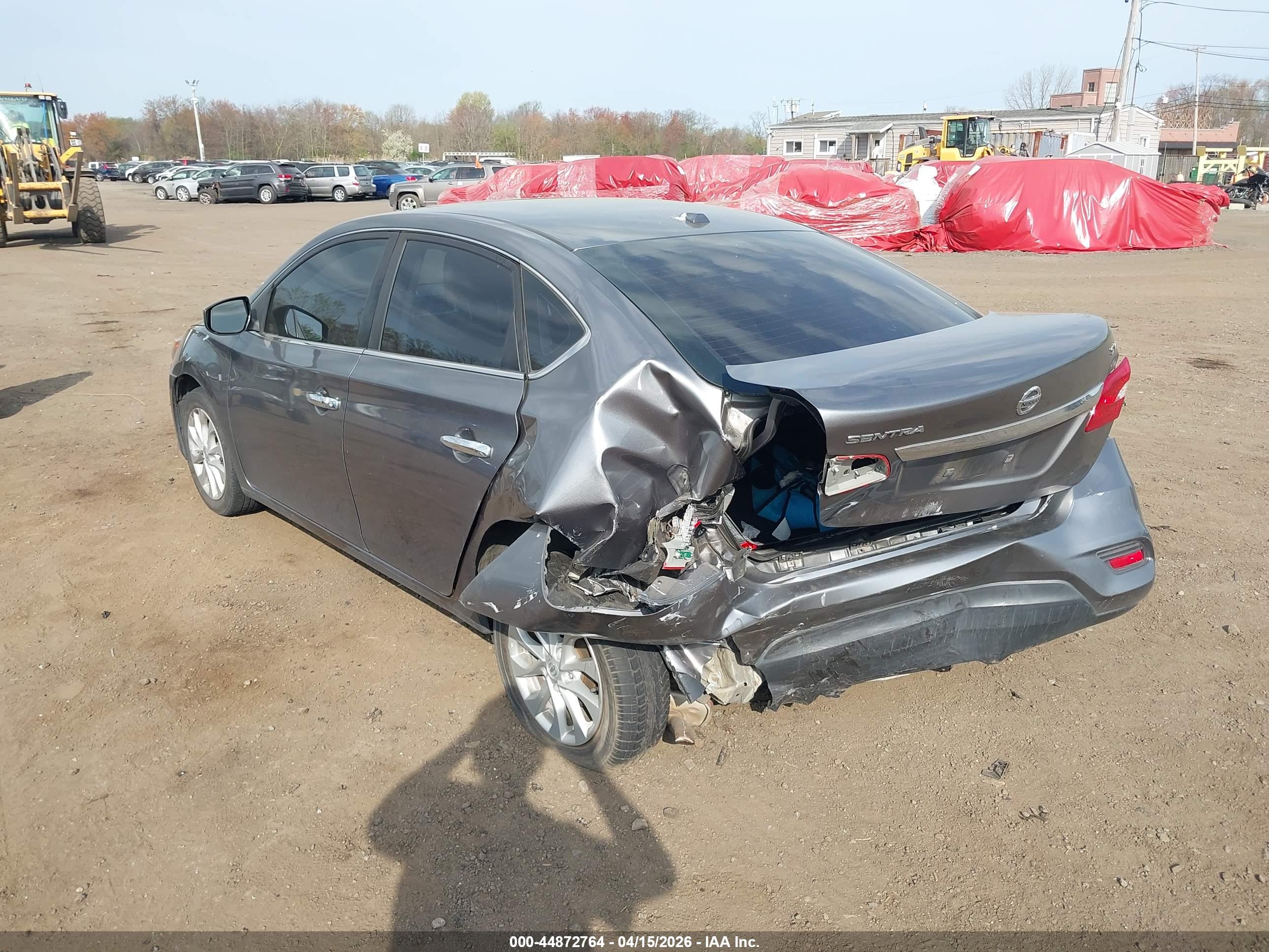 NISSAN SENTRA image 6