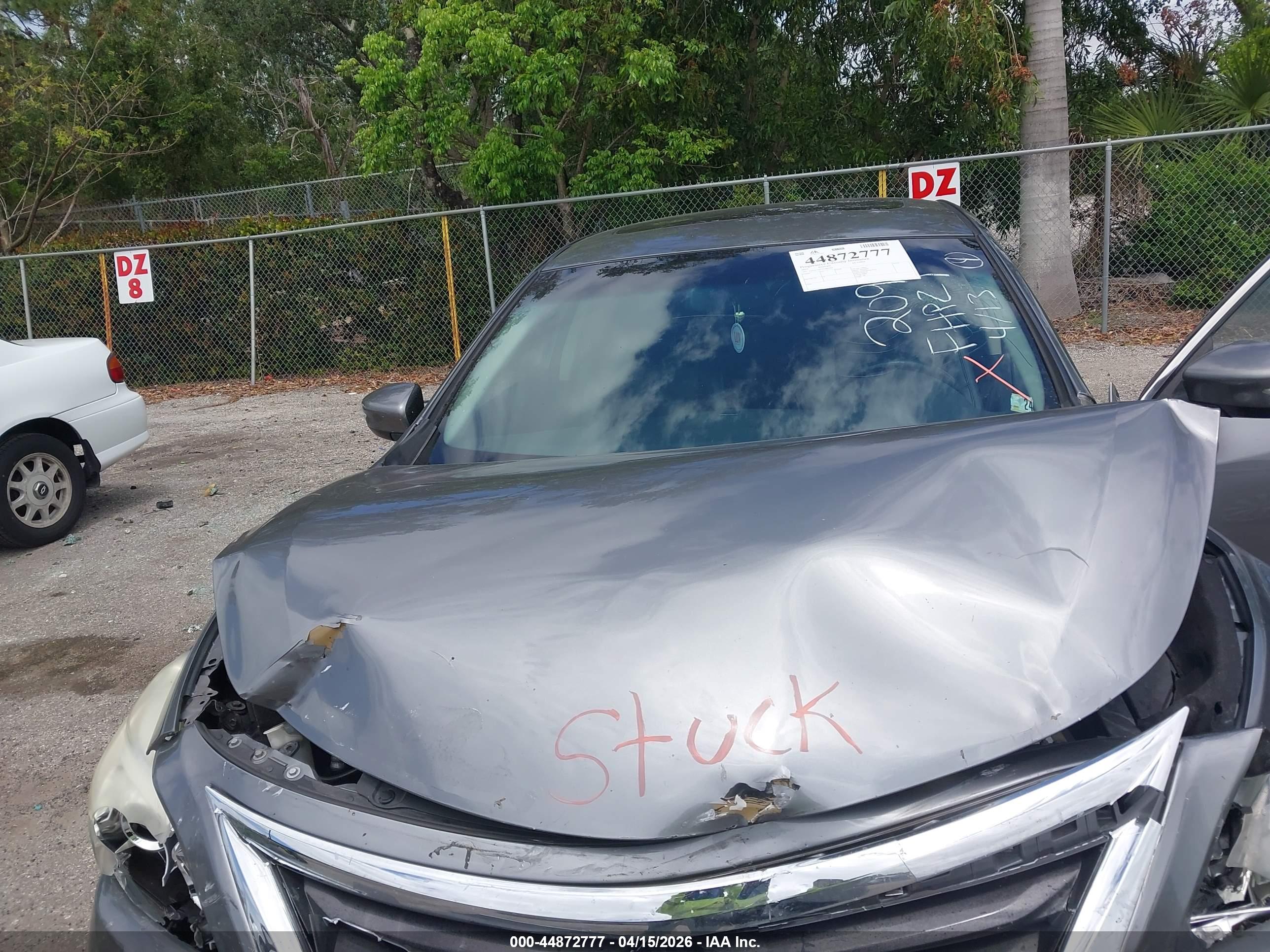 NISSAN ALTIMA image 10