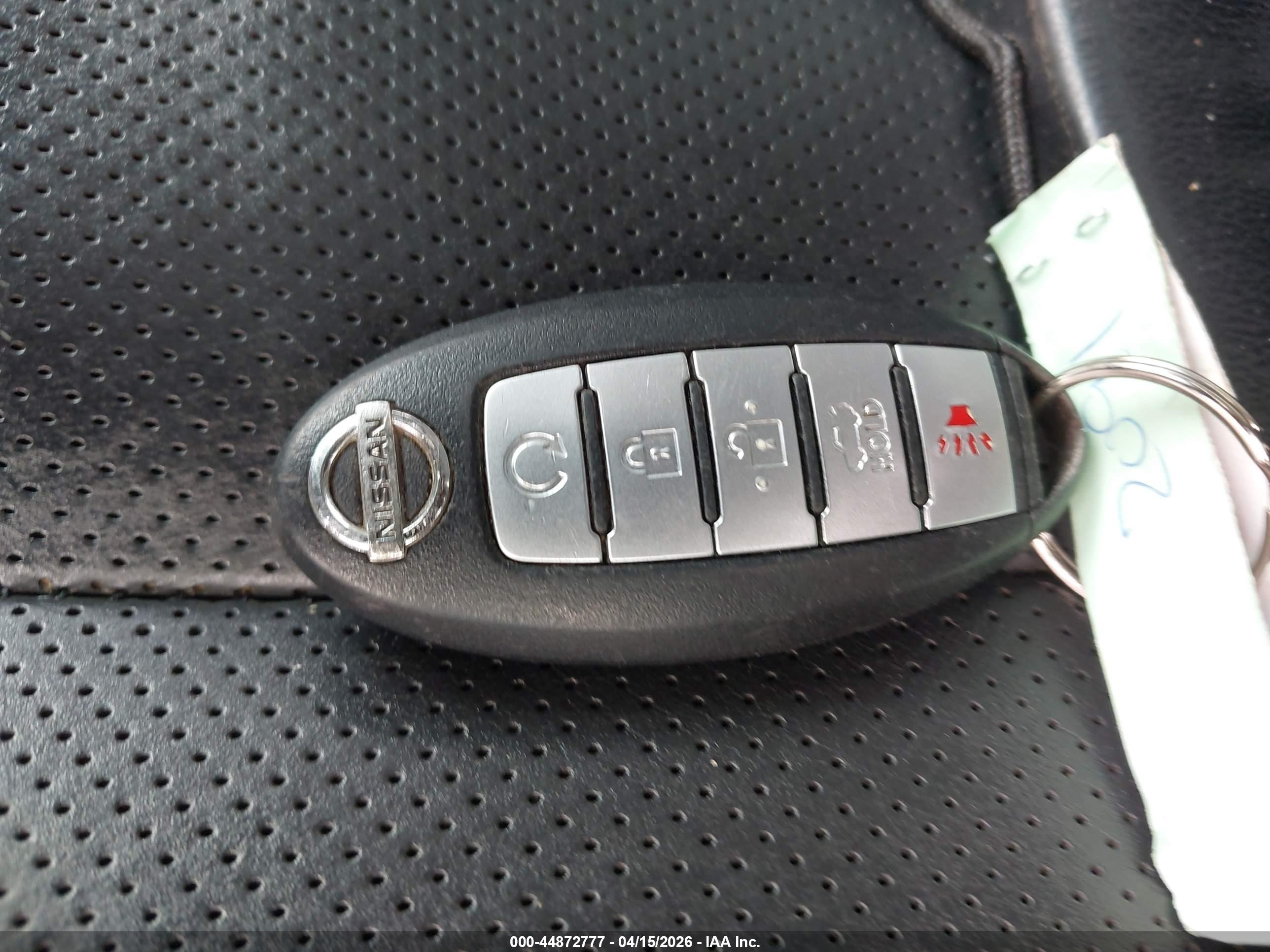 NISSAN ALTIMA image 11