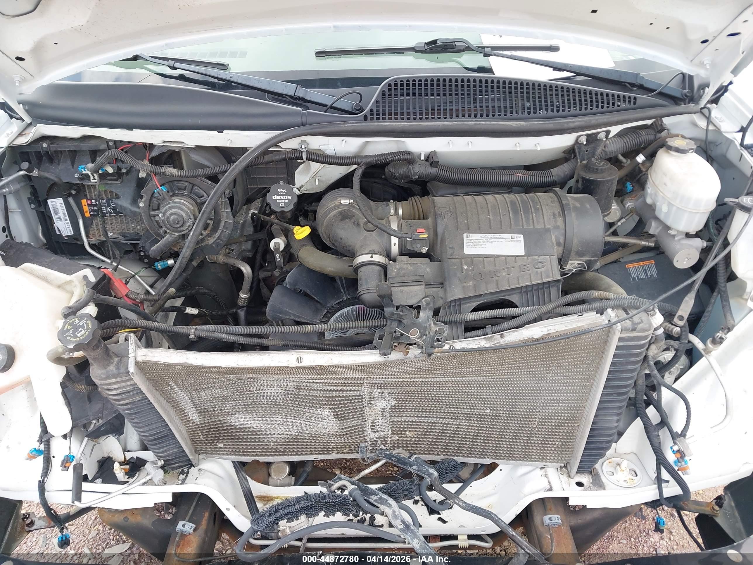 CHEVROLET EXPRESS image 10