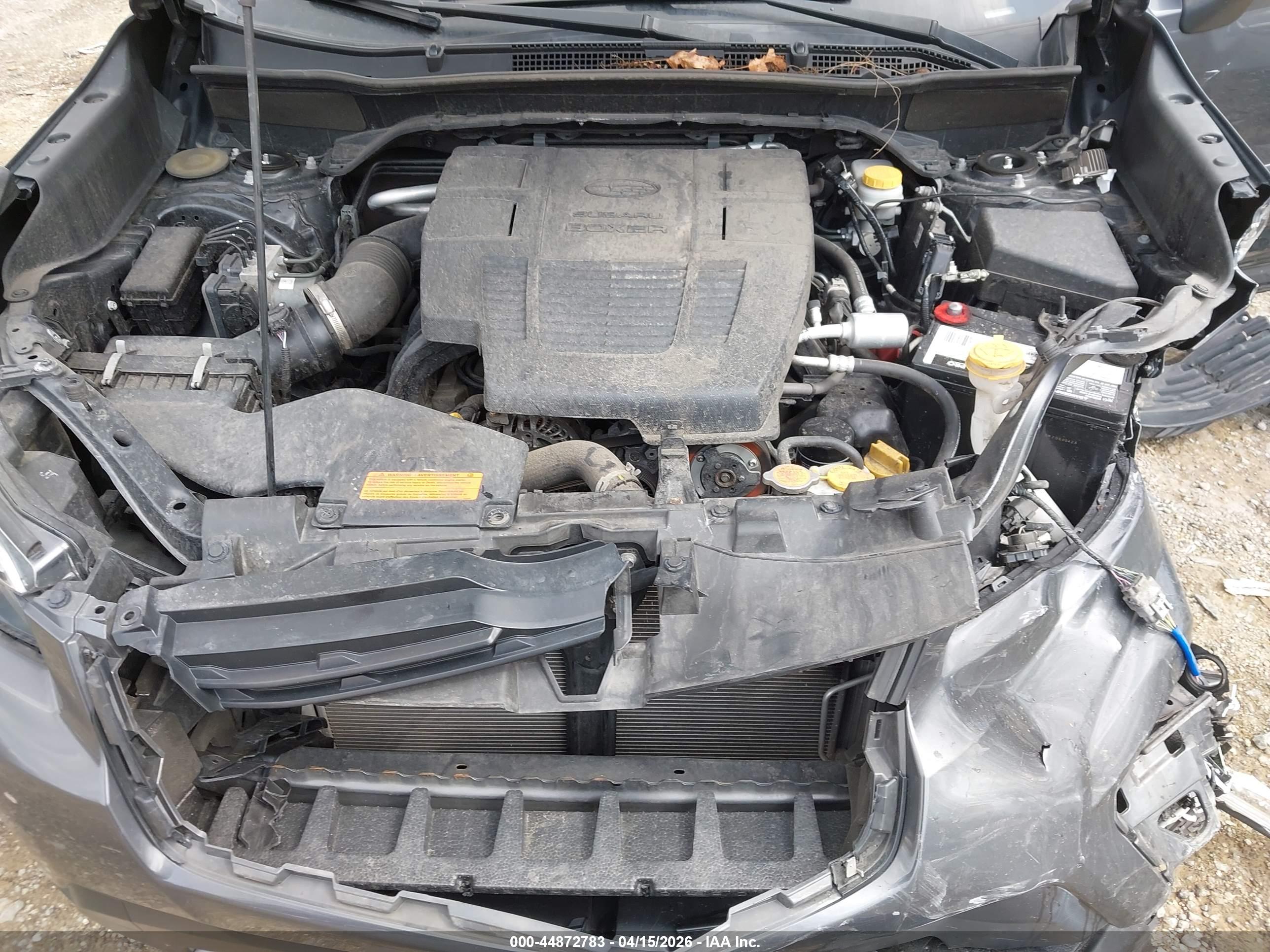 SUBARU FORESTER image 10