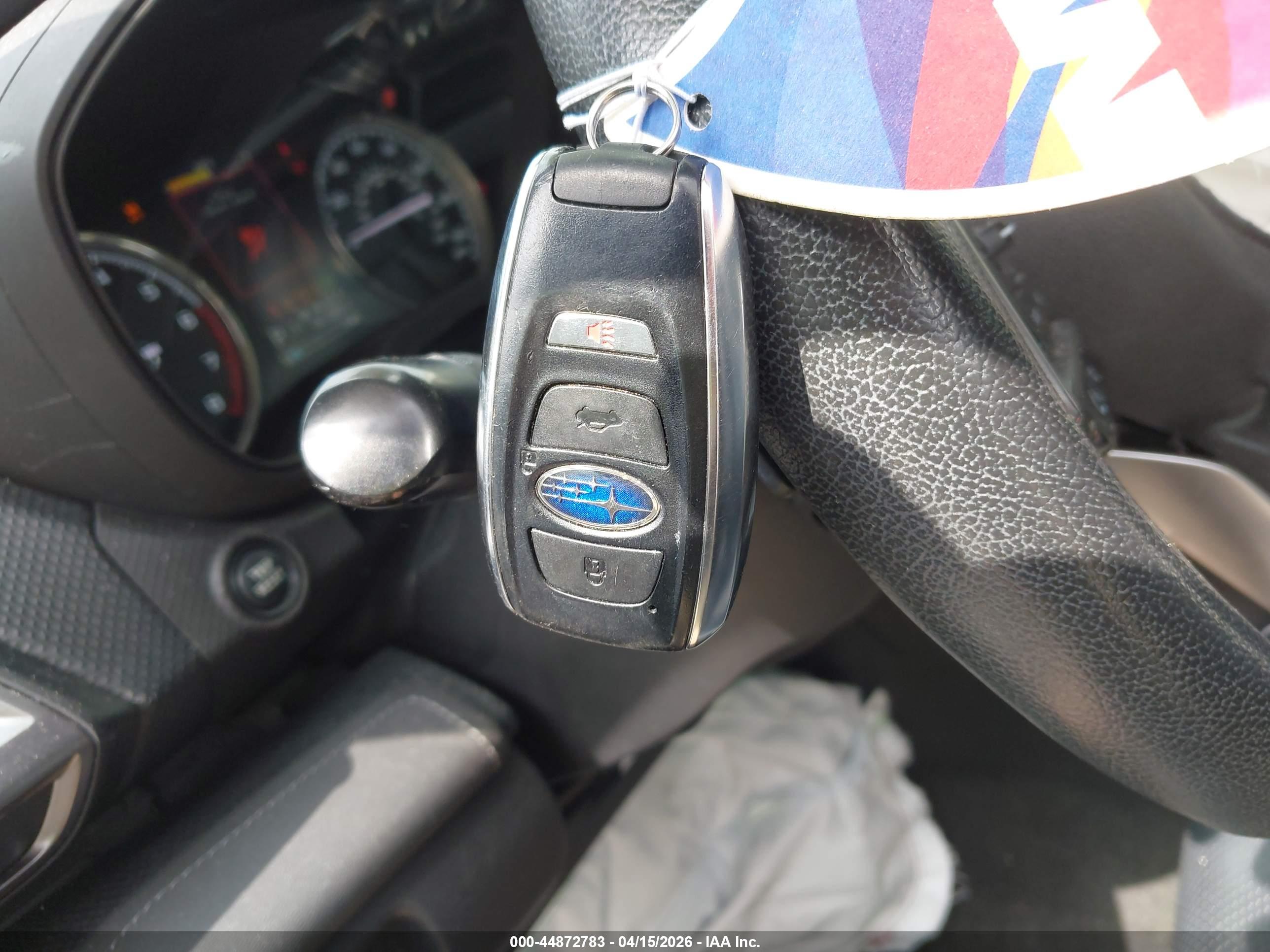 SUBARU FORESTER image 11