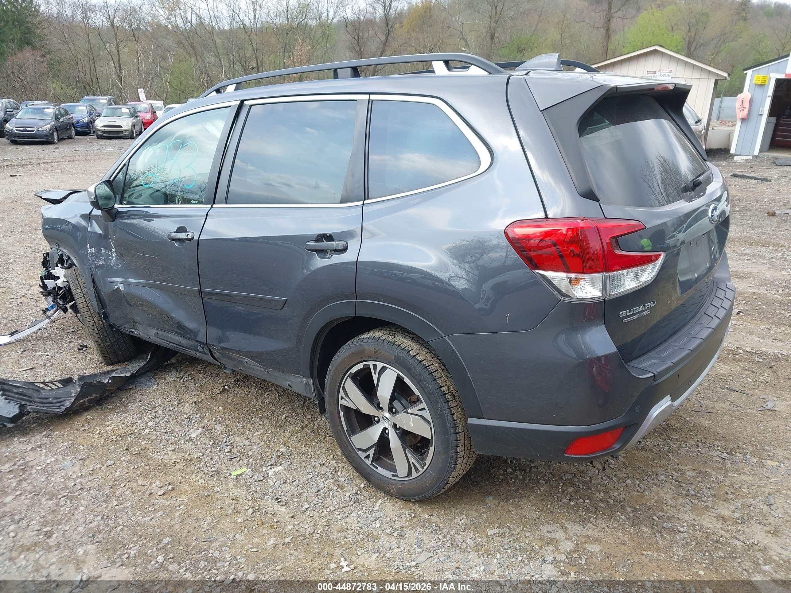 SUBARU FORESTER image 3