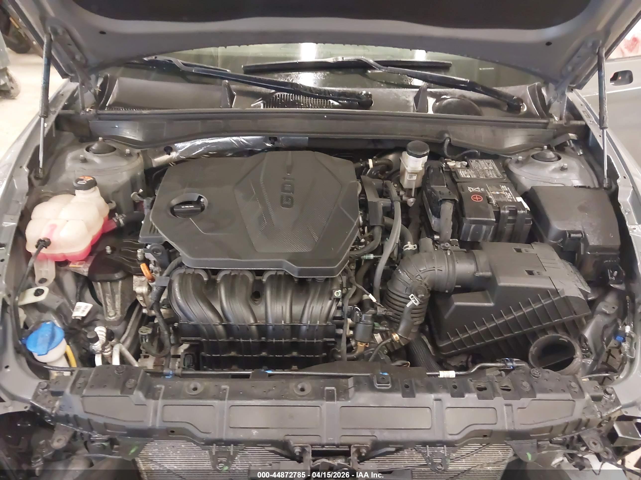 HYUNDAI SONATA image 10