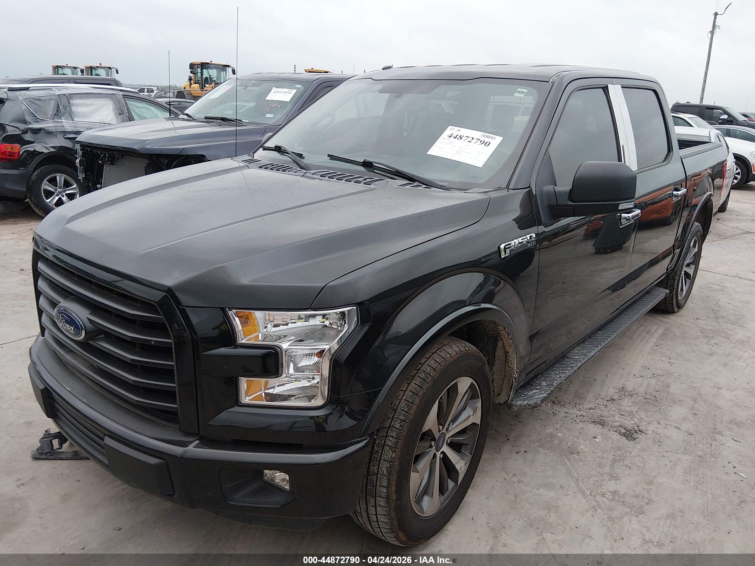 FORD F-150 image 2