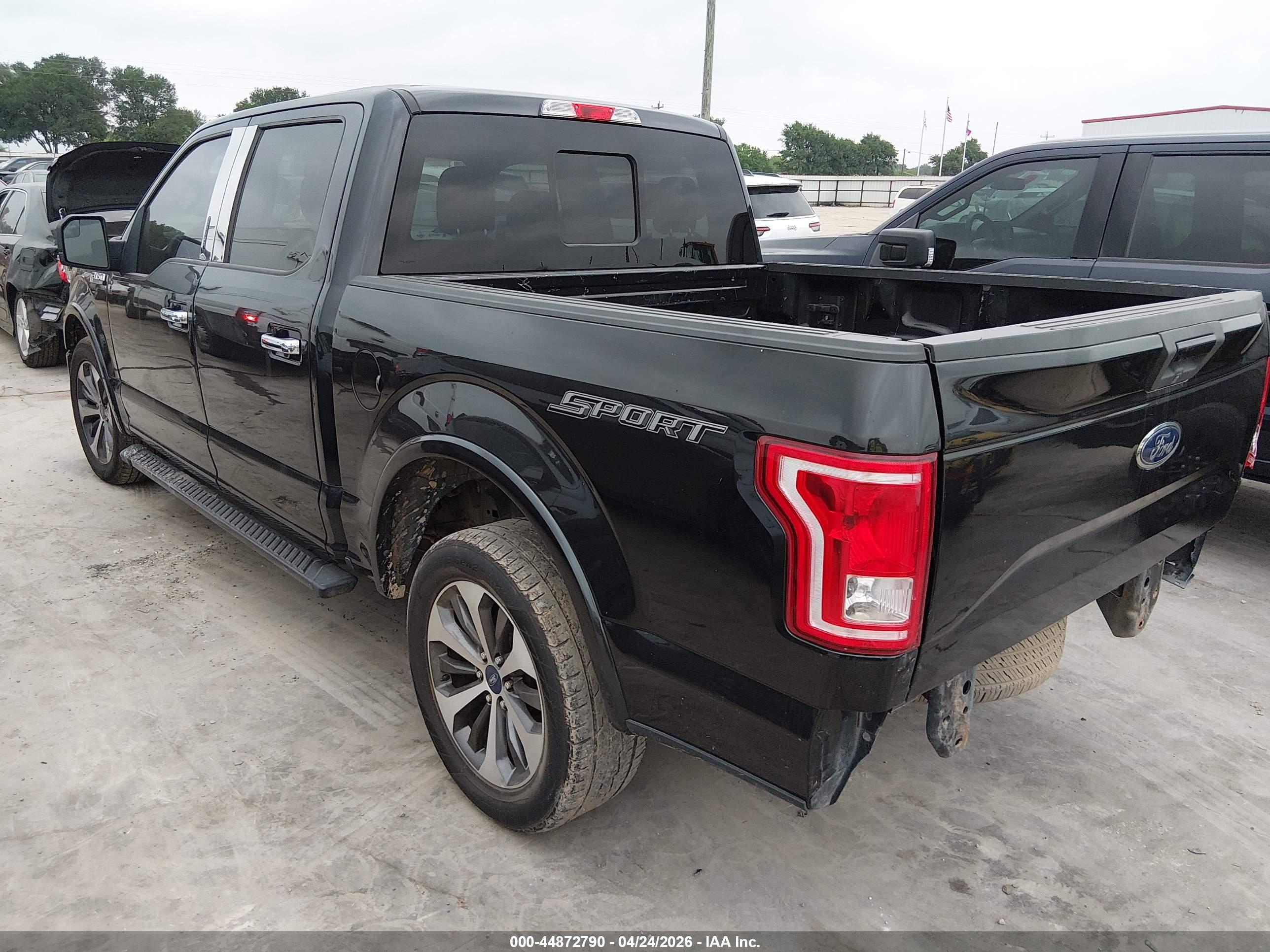 FORD F-150 image 3