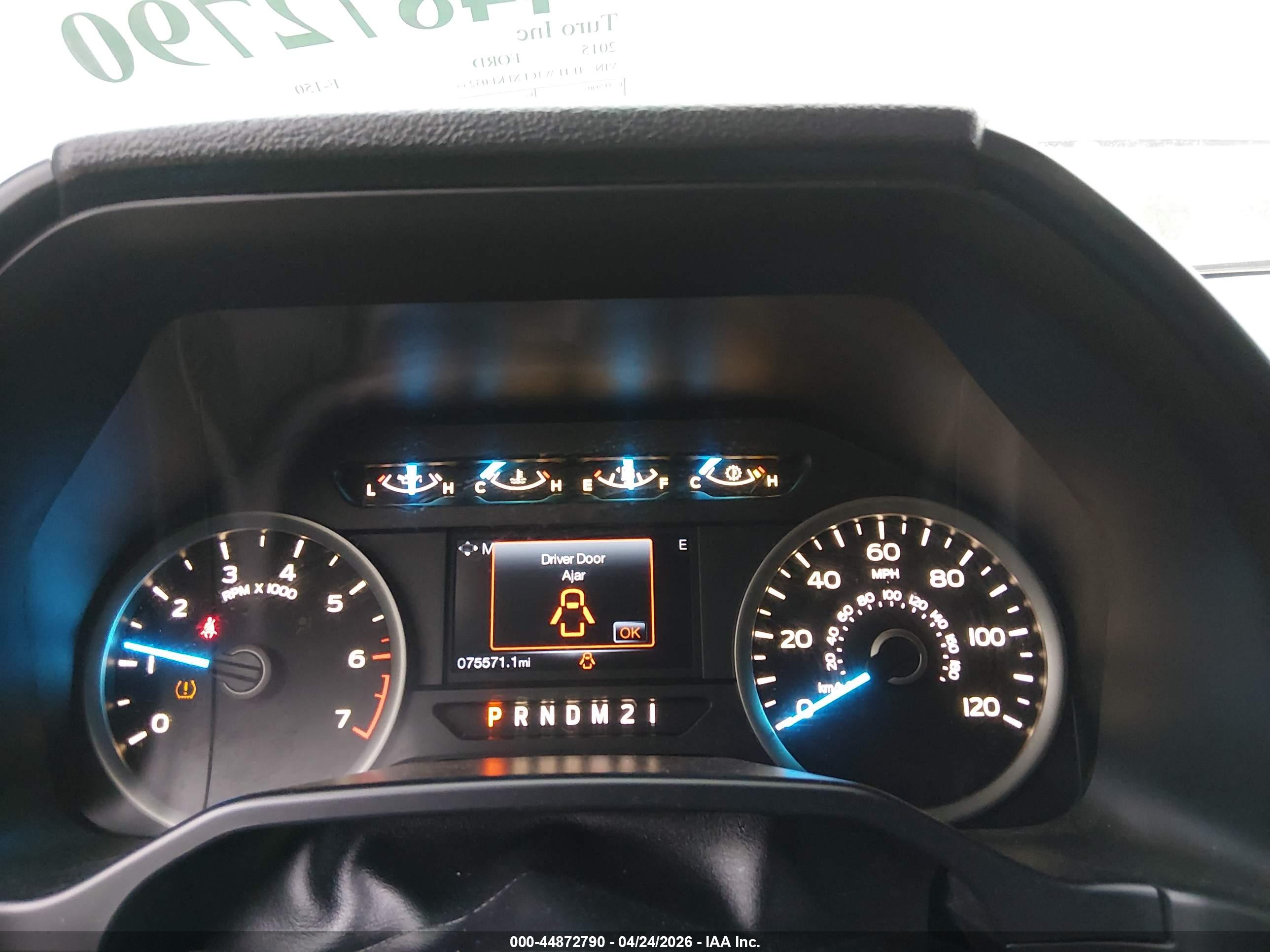 FORD F-150 image 7