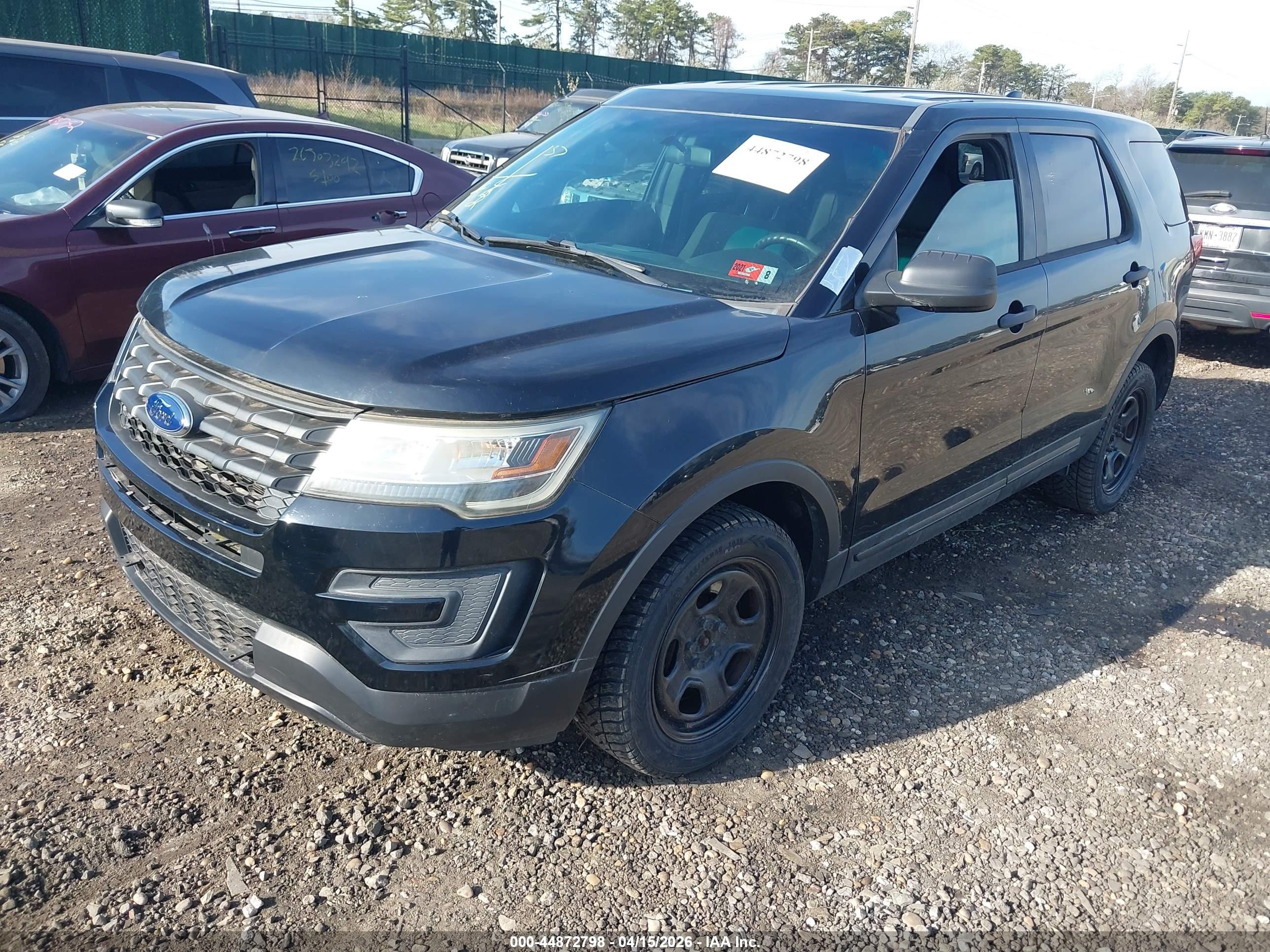 FORD UTILITY image 2
