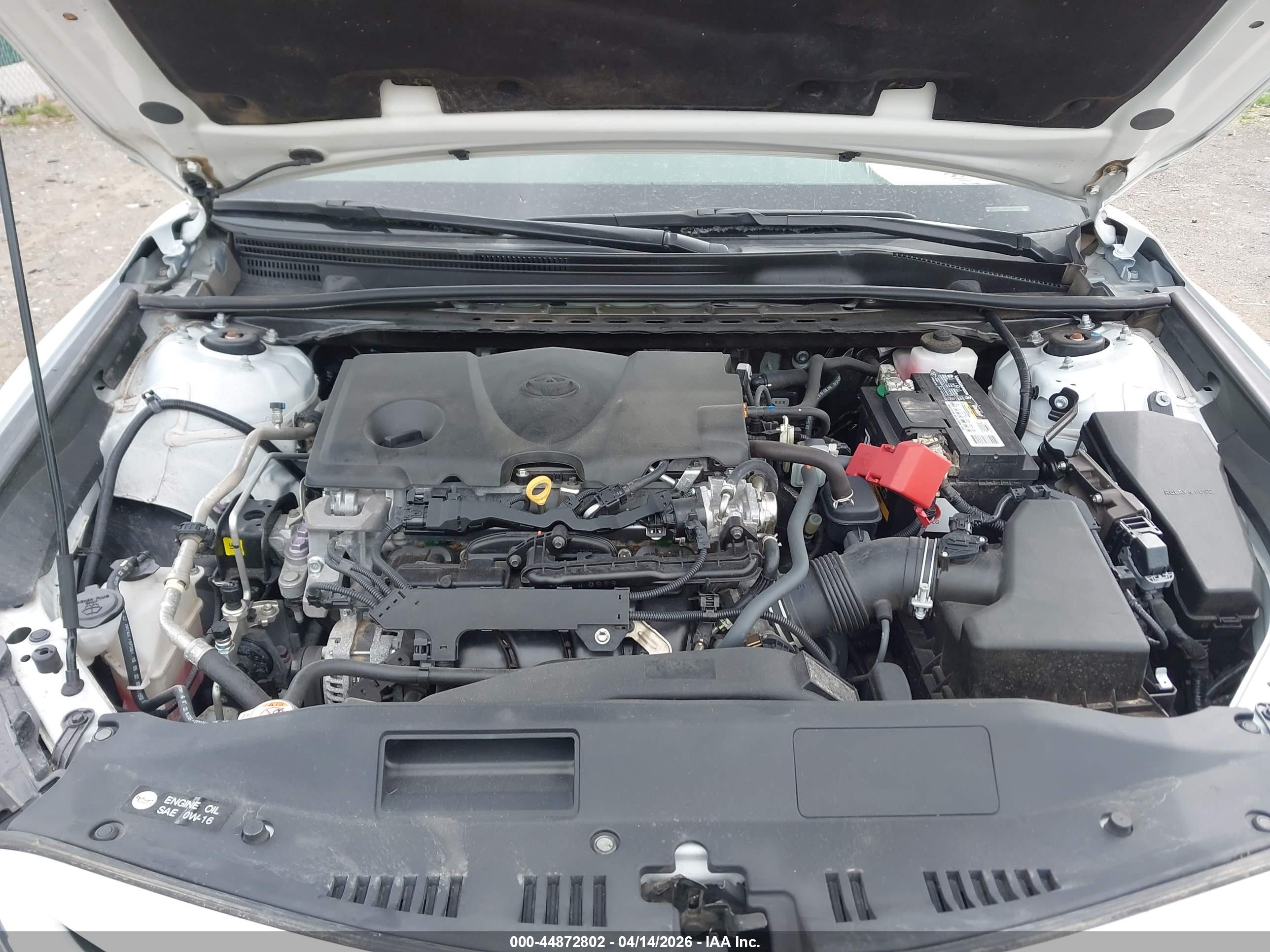 TOYOTA CAMRY image 10