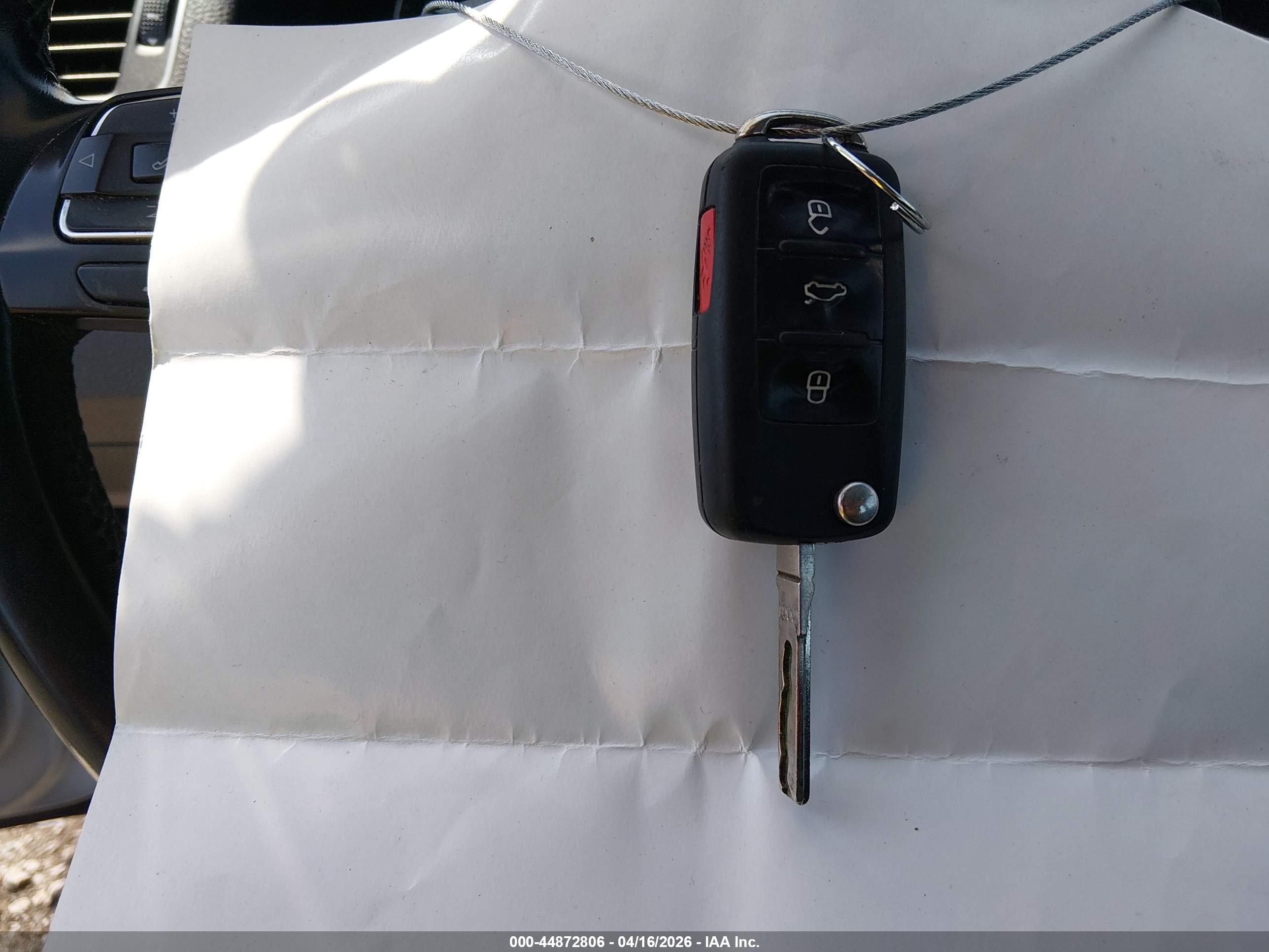 VOLKSWAGEN PASSAT image 11