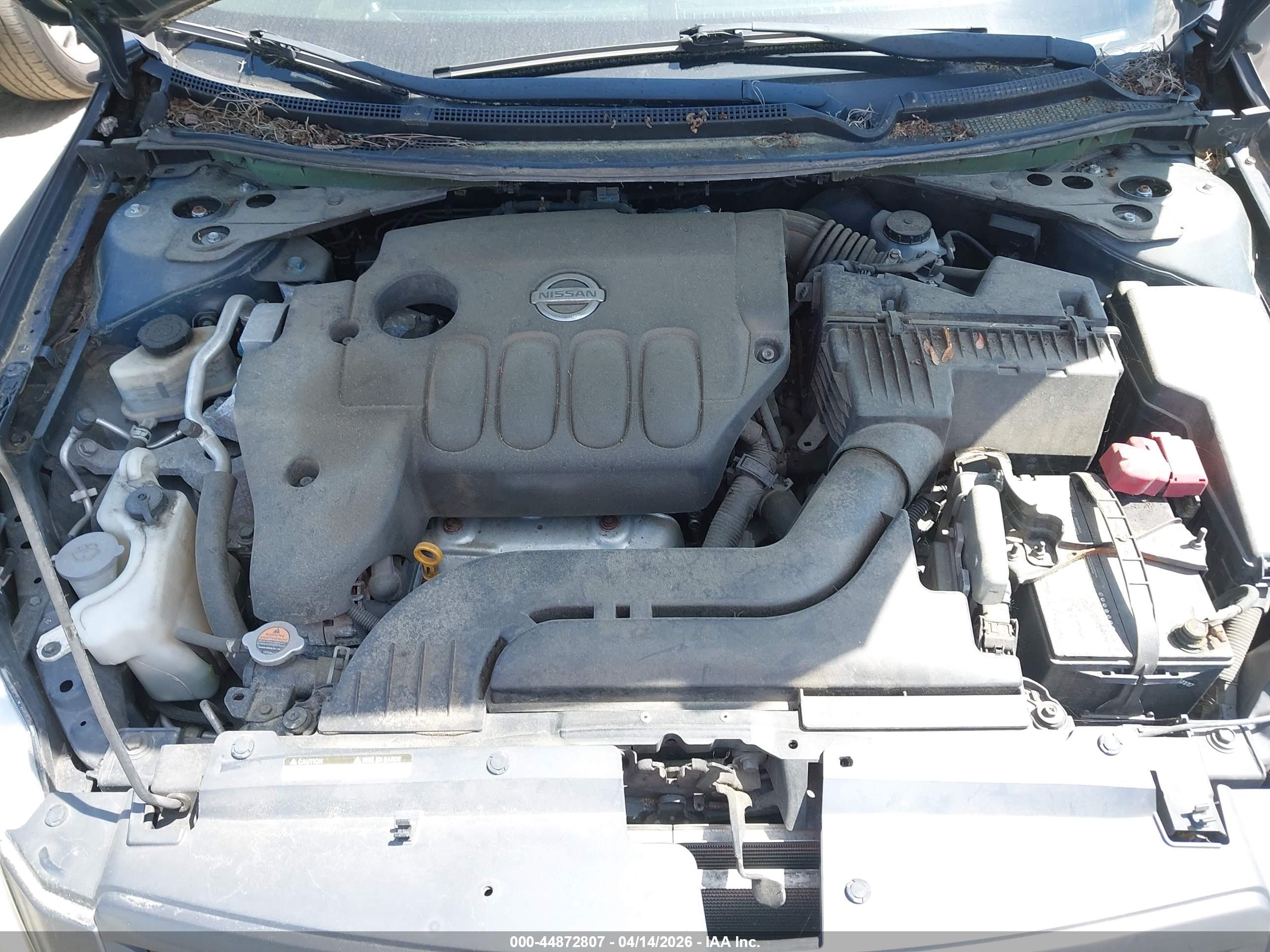 NISSAN ALTIMA image 10