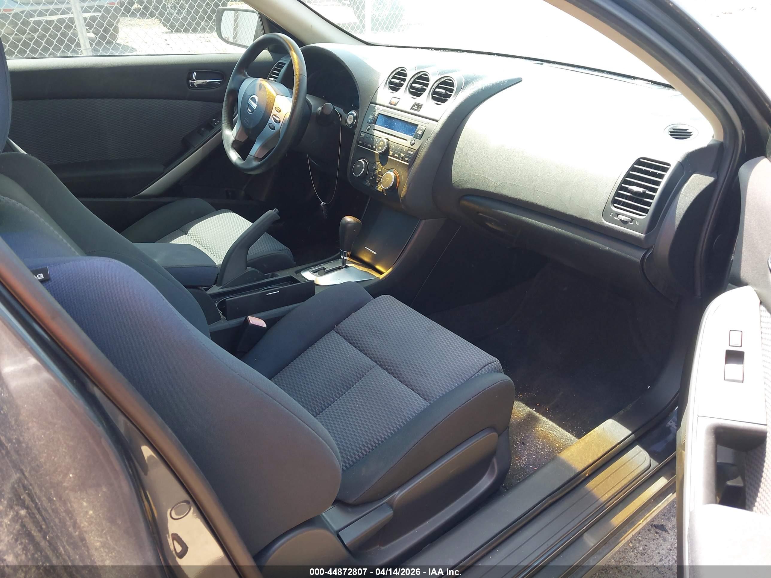 NISSAN ALTIMA image 5