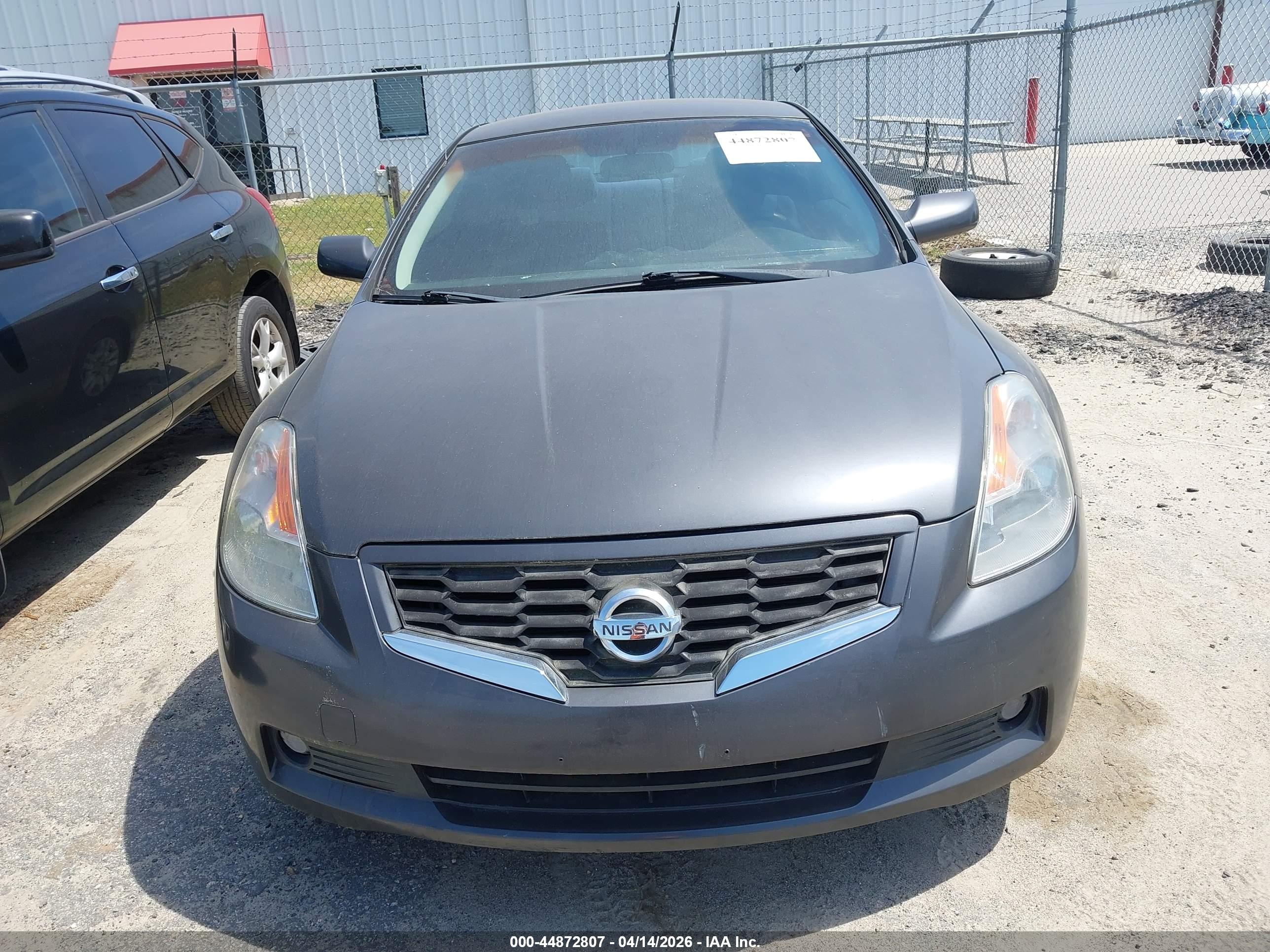 NISSAN ALTIMA image 6