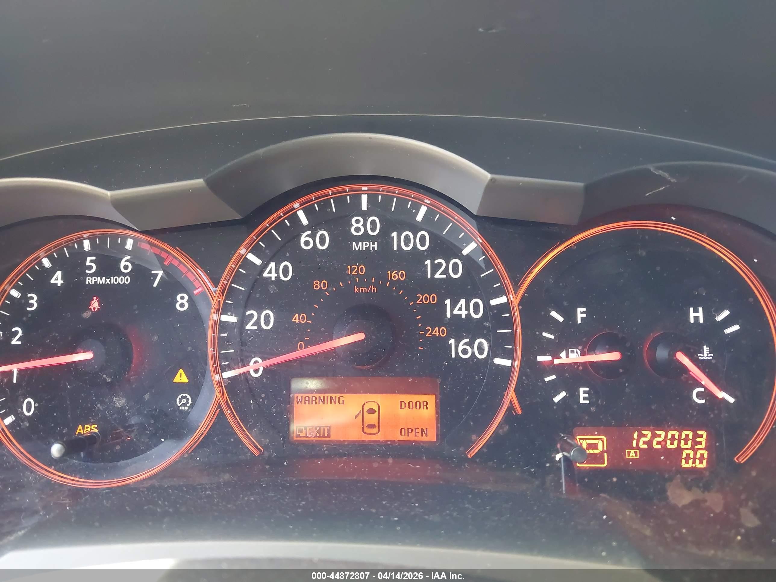 NISSAN ALTIMA image 7
