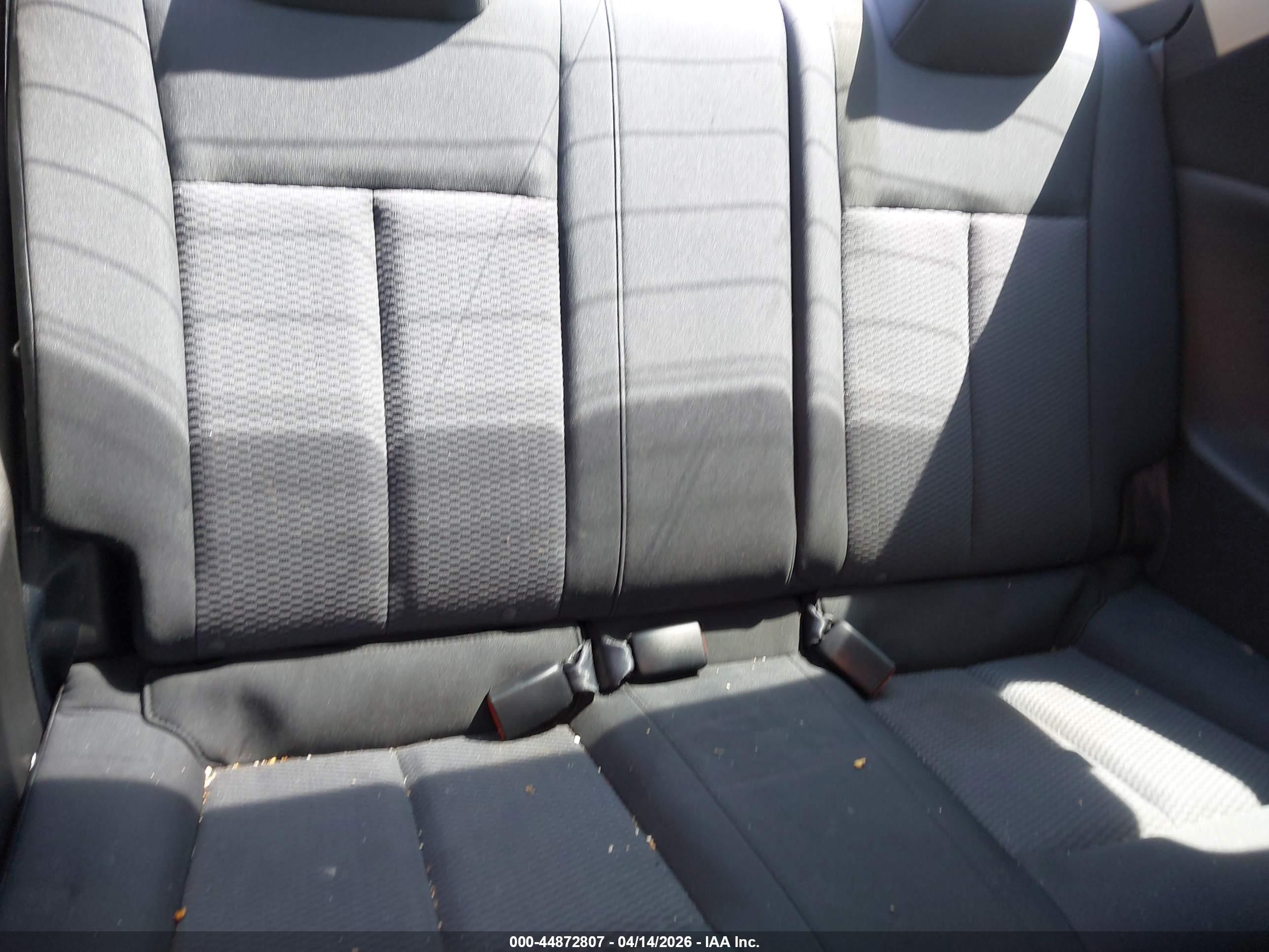 NISSAN ALTIMA image 8