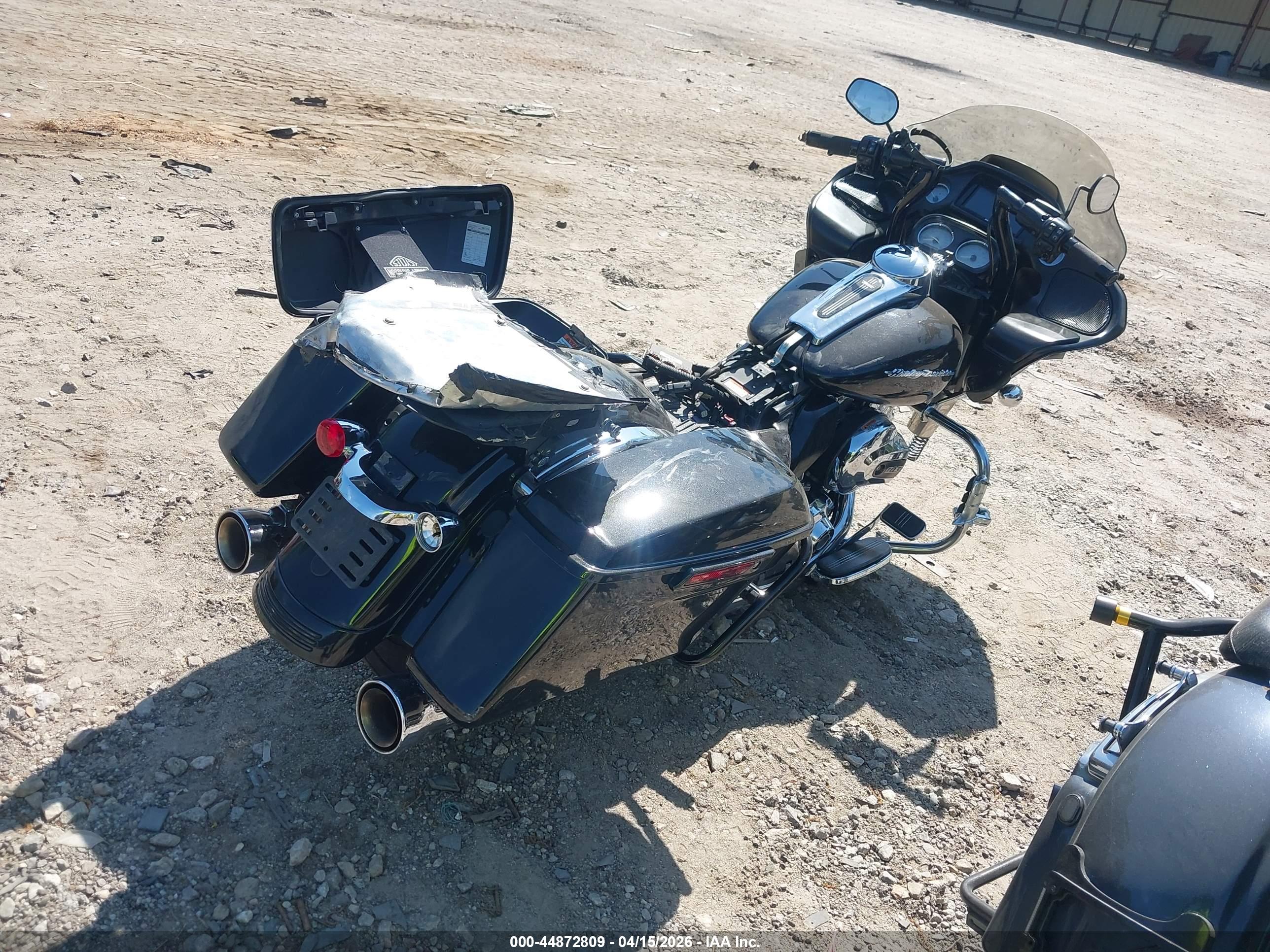 HARLEY-DAVIDSON FLTRX image 4