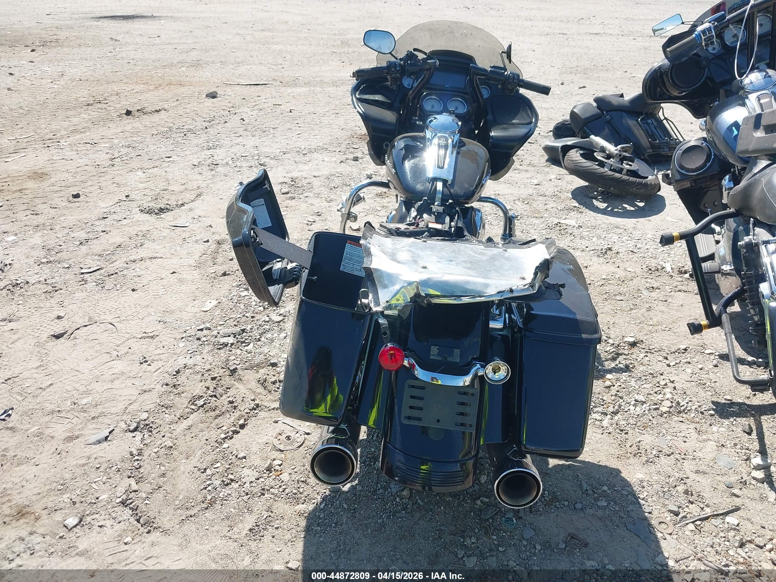 HARLEY-DAVIDSON FLTRX image 6