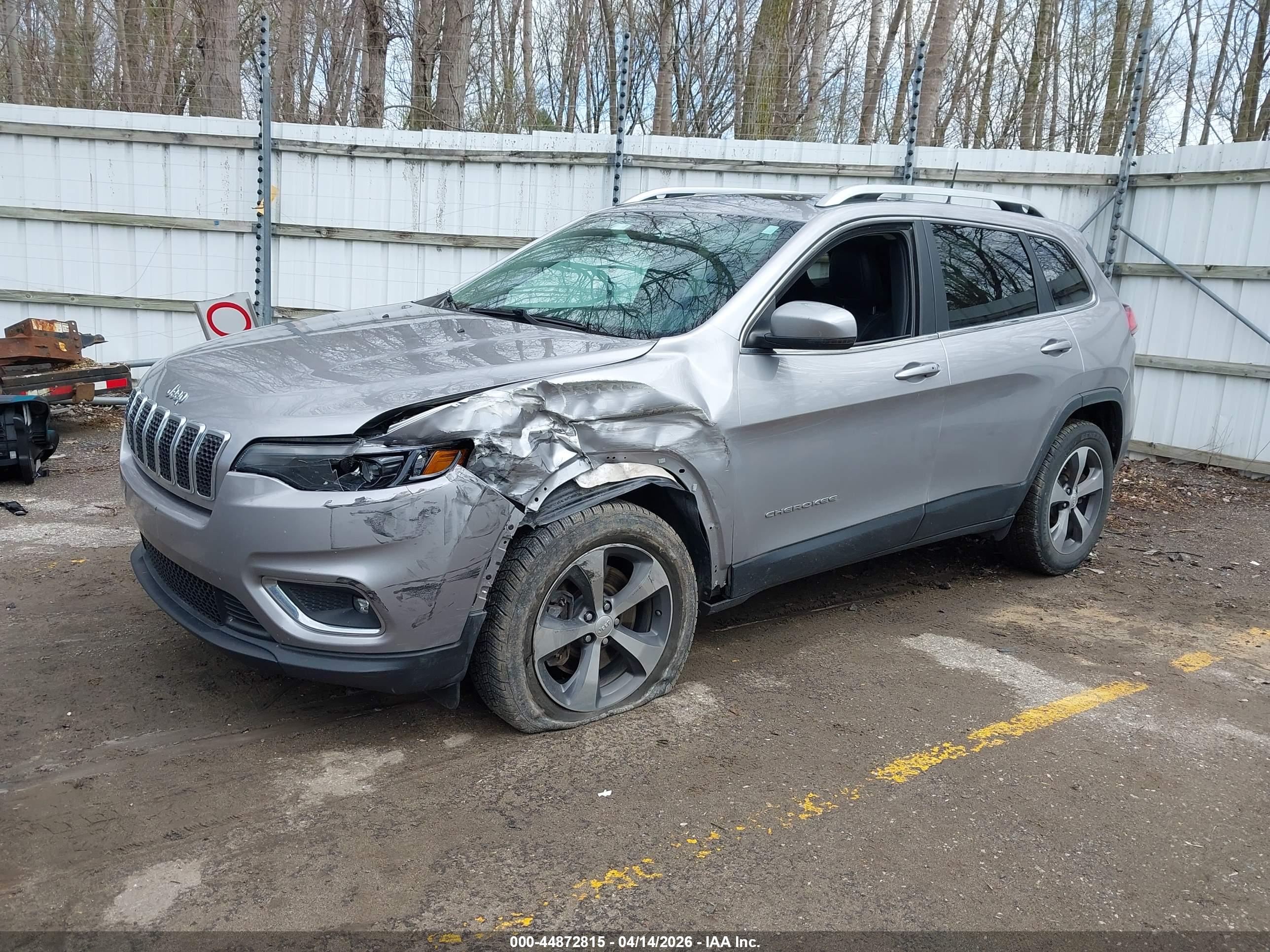 JEEP CHEROKEE image 2
