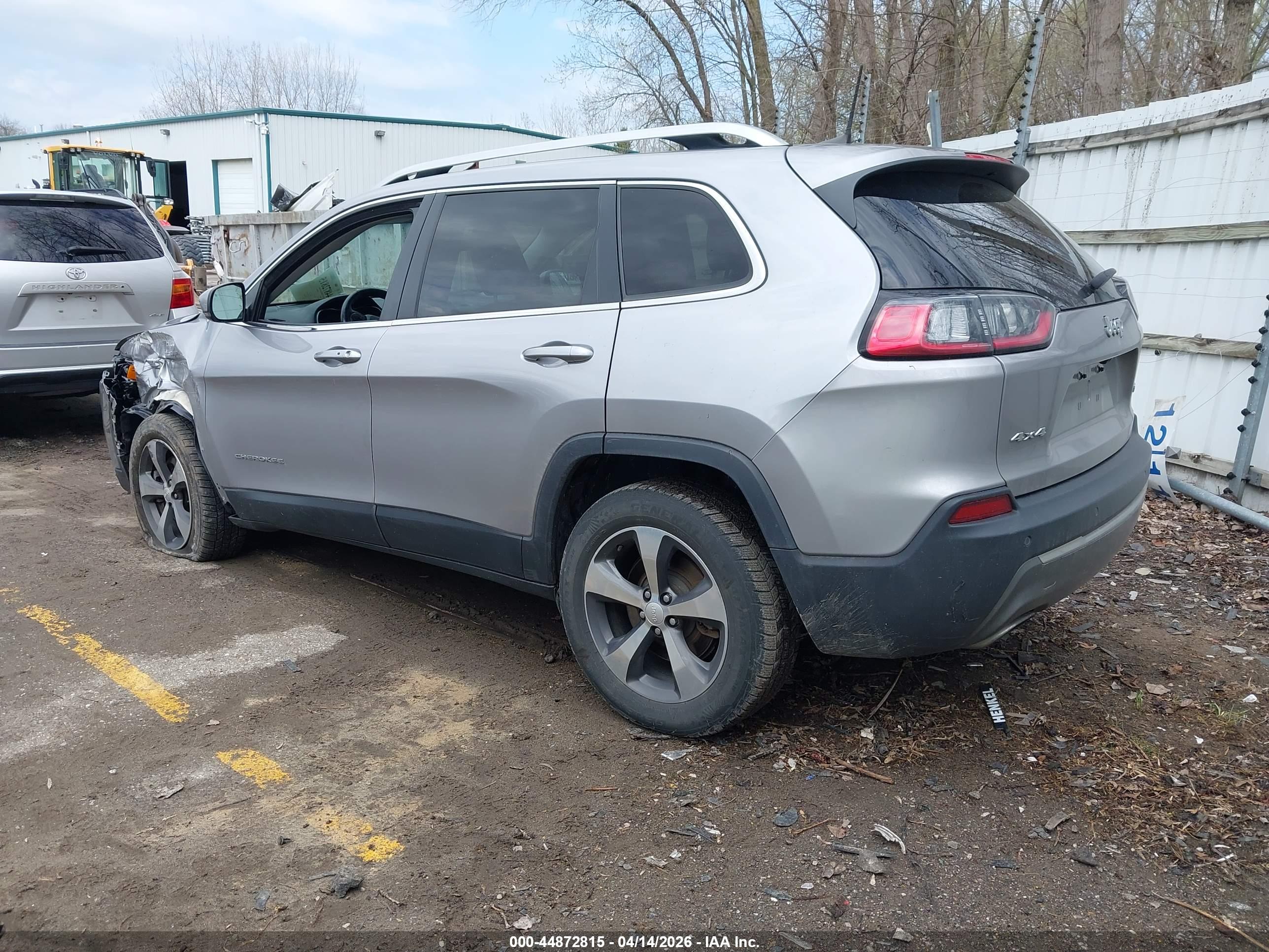 JEEP CHEROKEE image 3