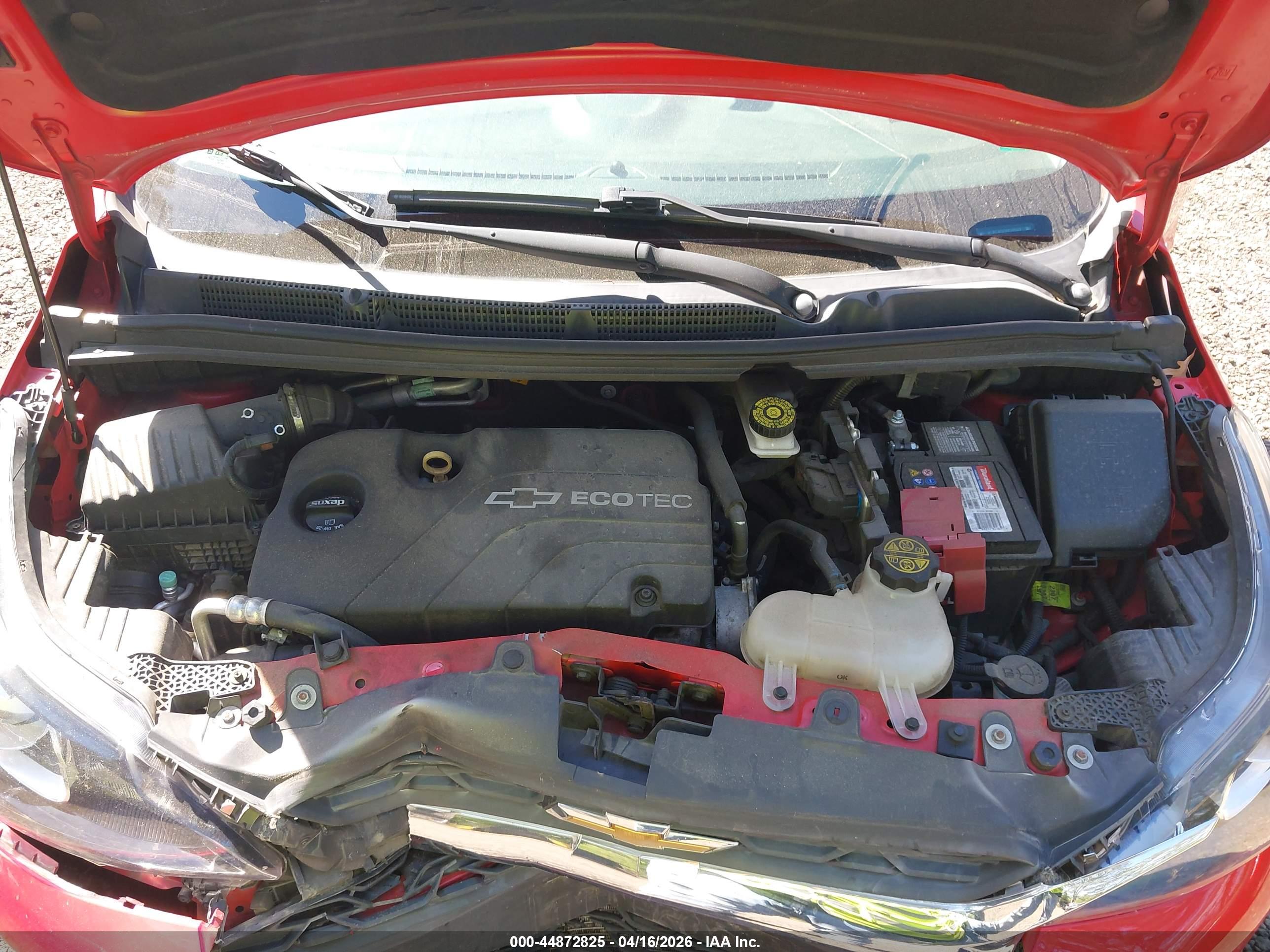 CHEVROLET SPARK image 10