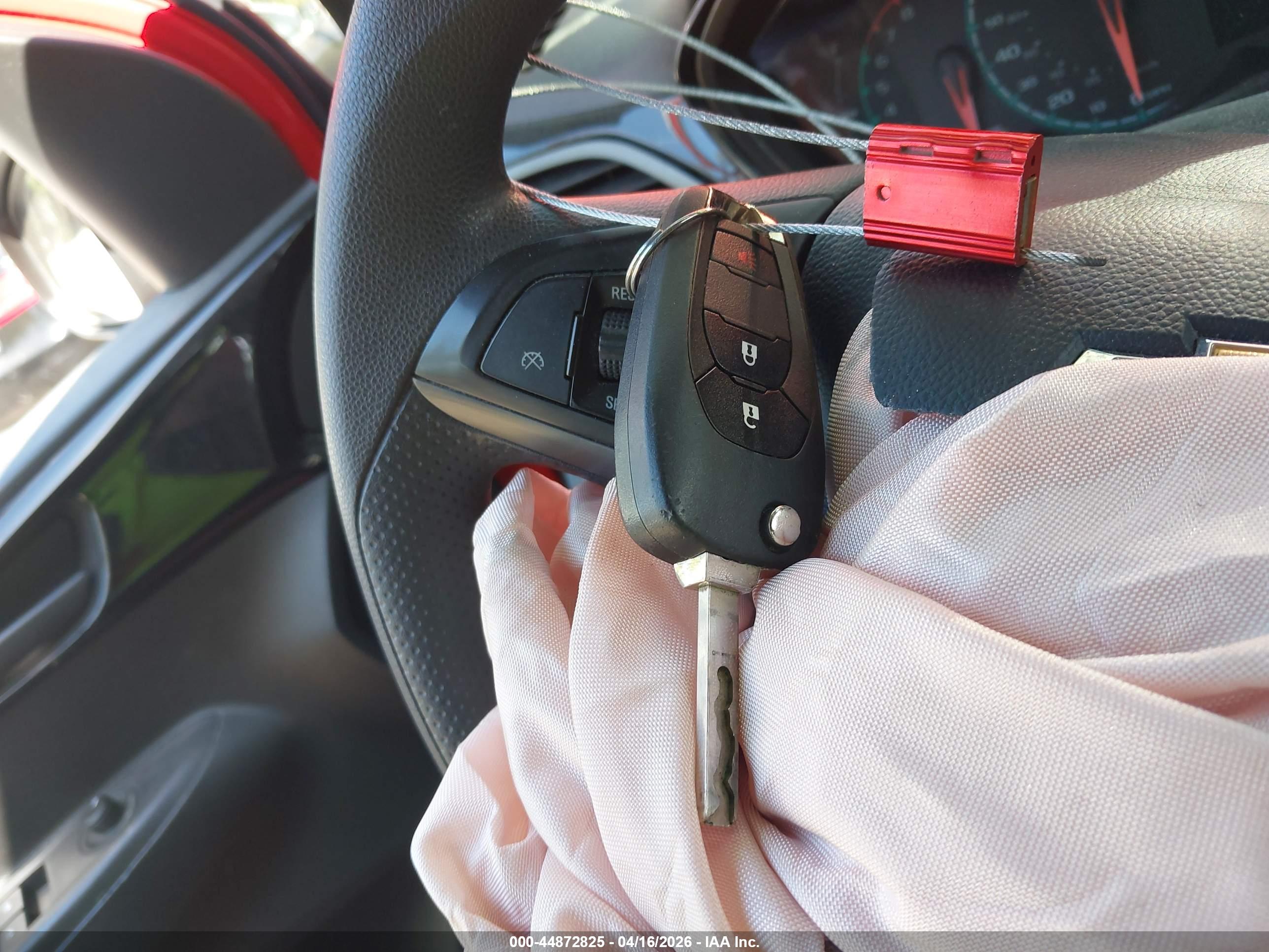 CHEVROLET SPARK image 11