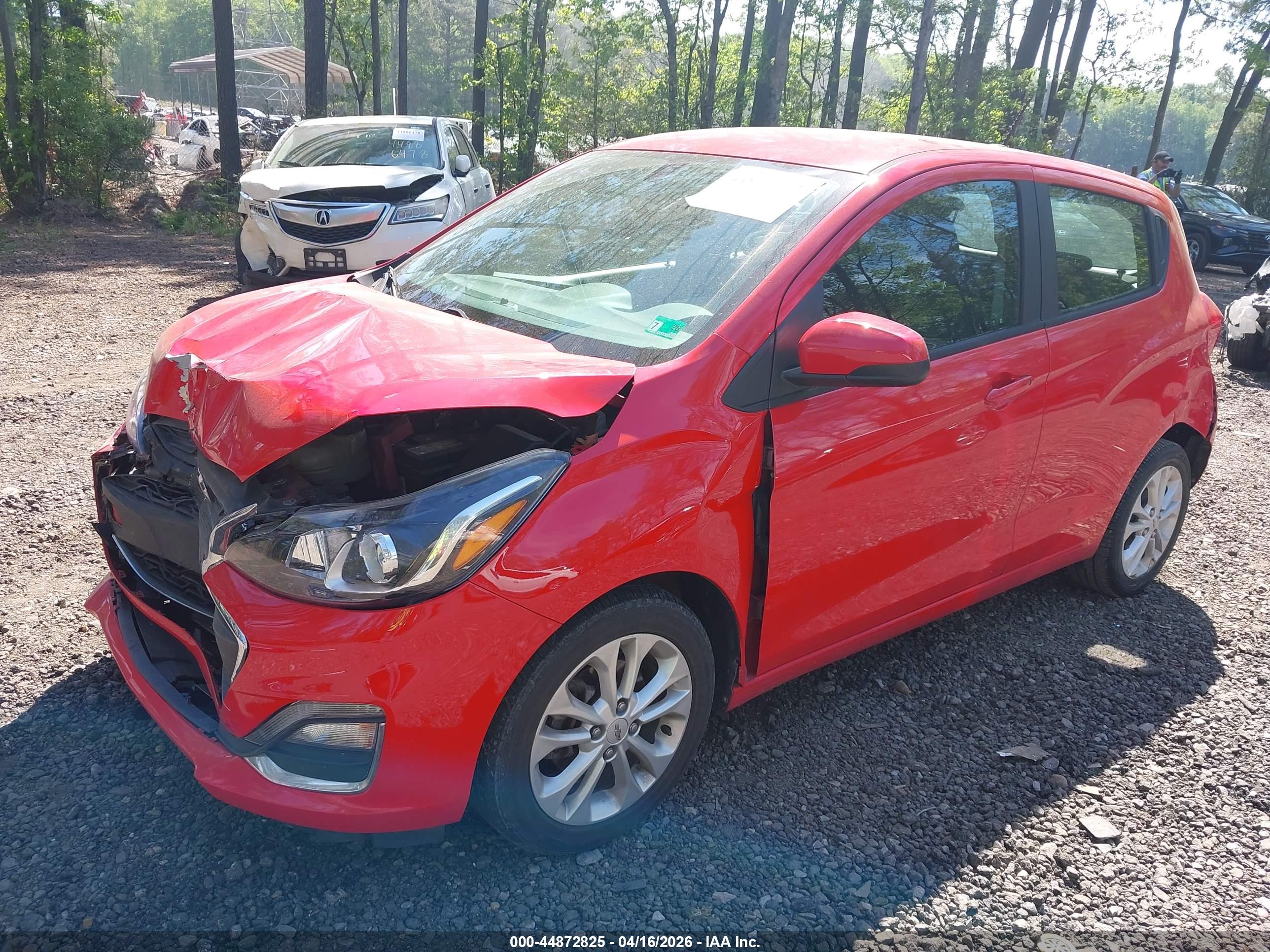 CHEVROLET SPARK image 2