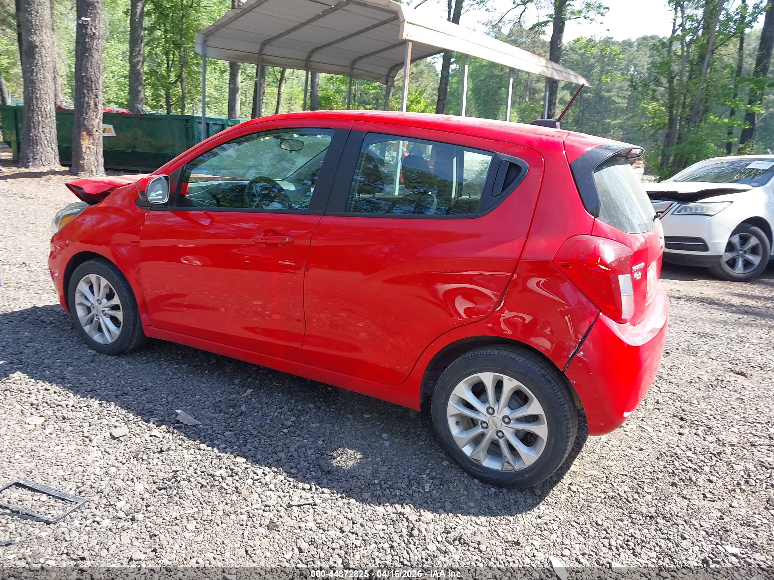 CHEVROLET SPARK image 3