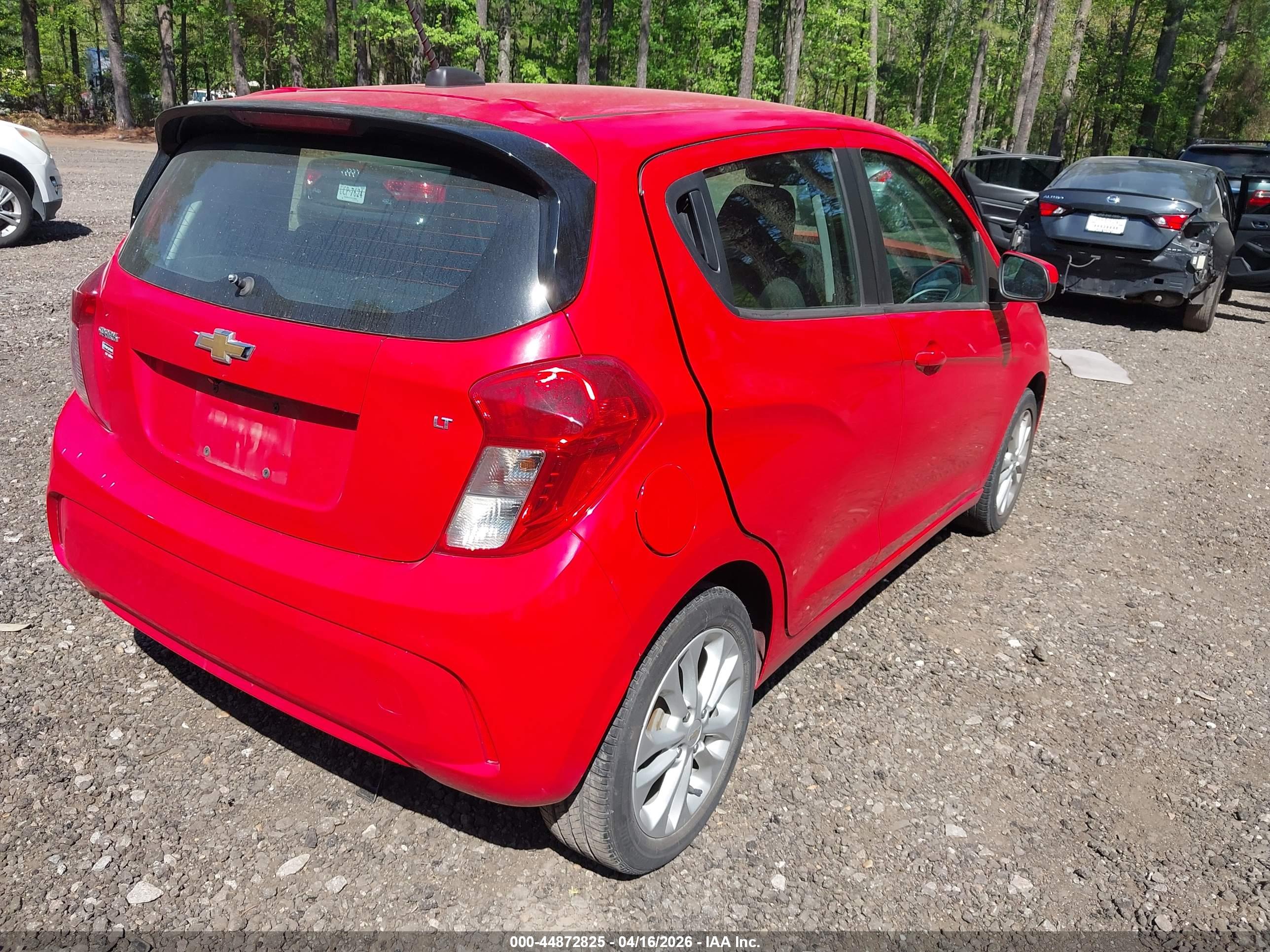 CHEVROLET SPARK image 4