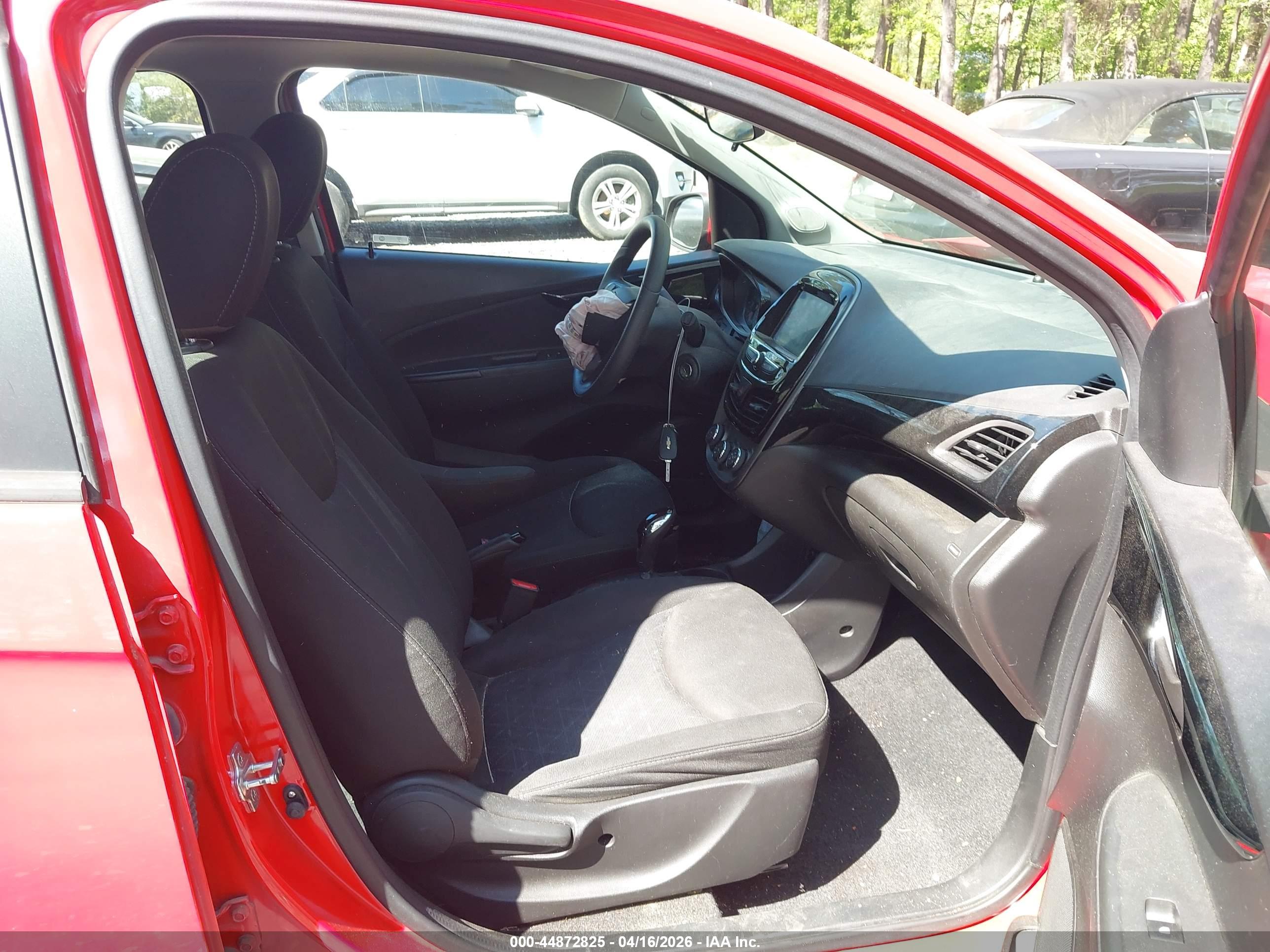 CHEVROLET SPARK image 5
