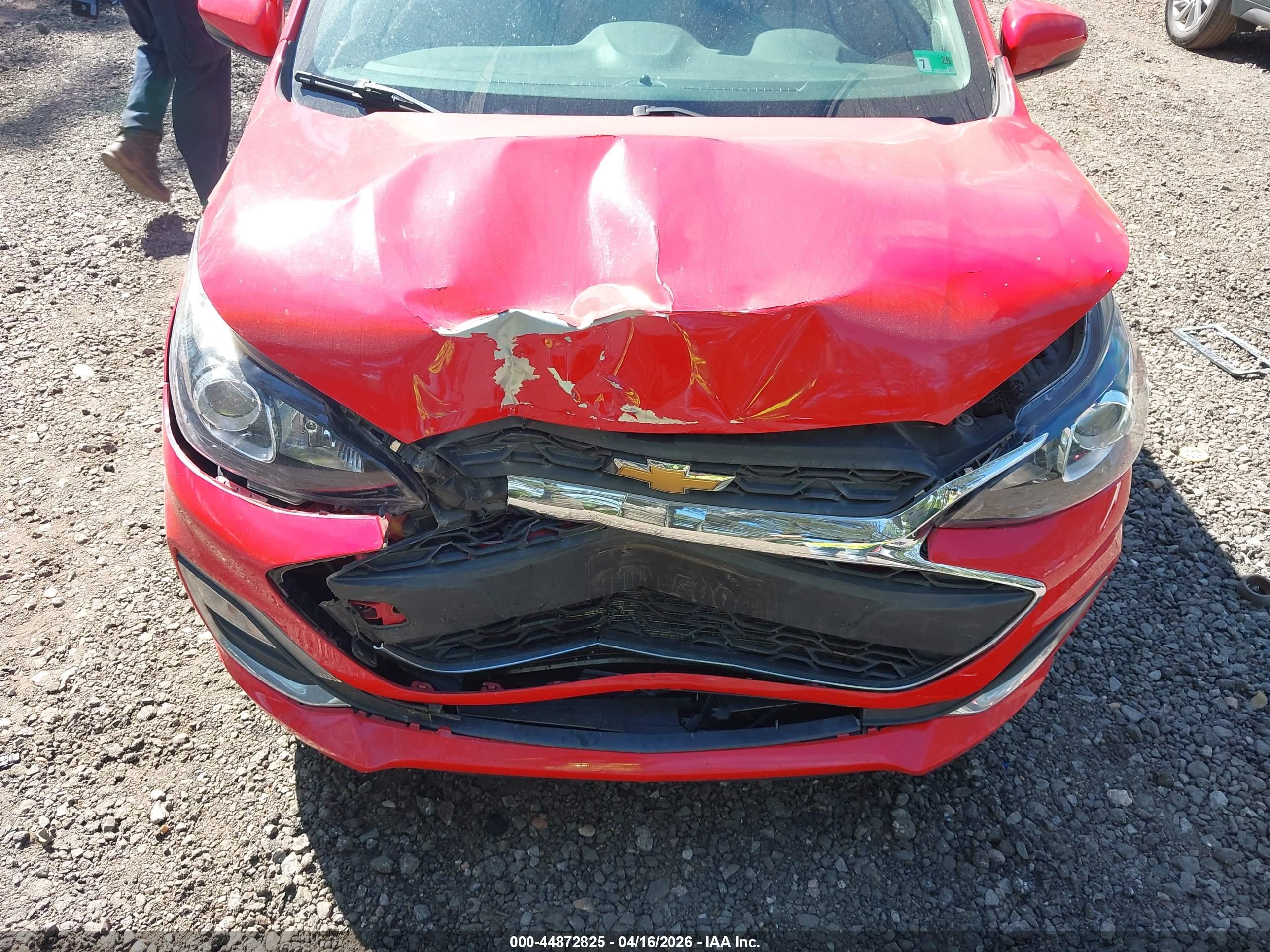 CHEVROLET SPARK image 6