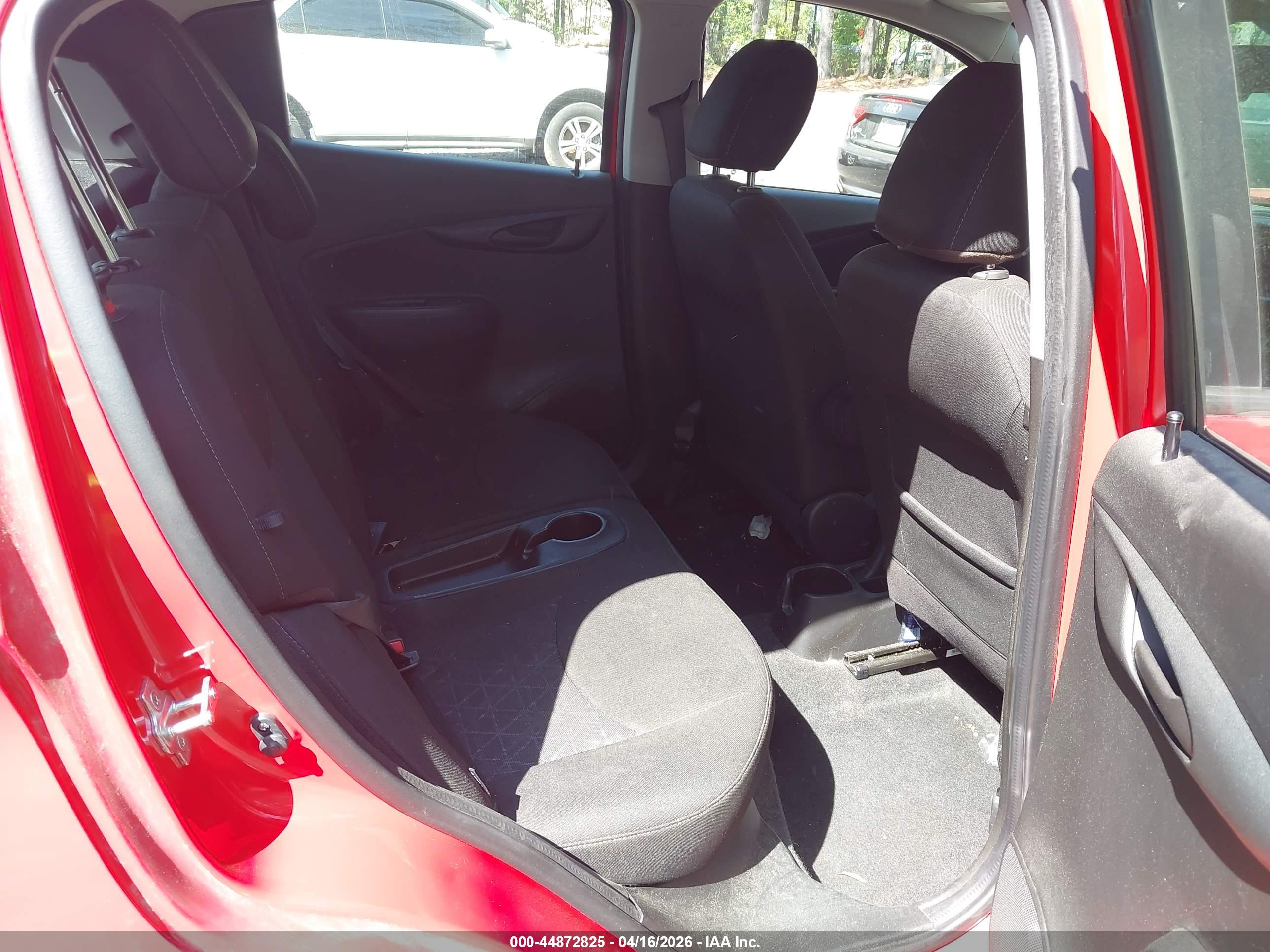 CHEVROLET SPARK image 8
