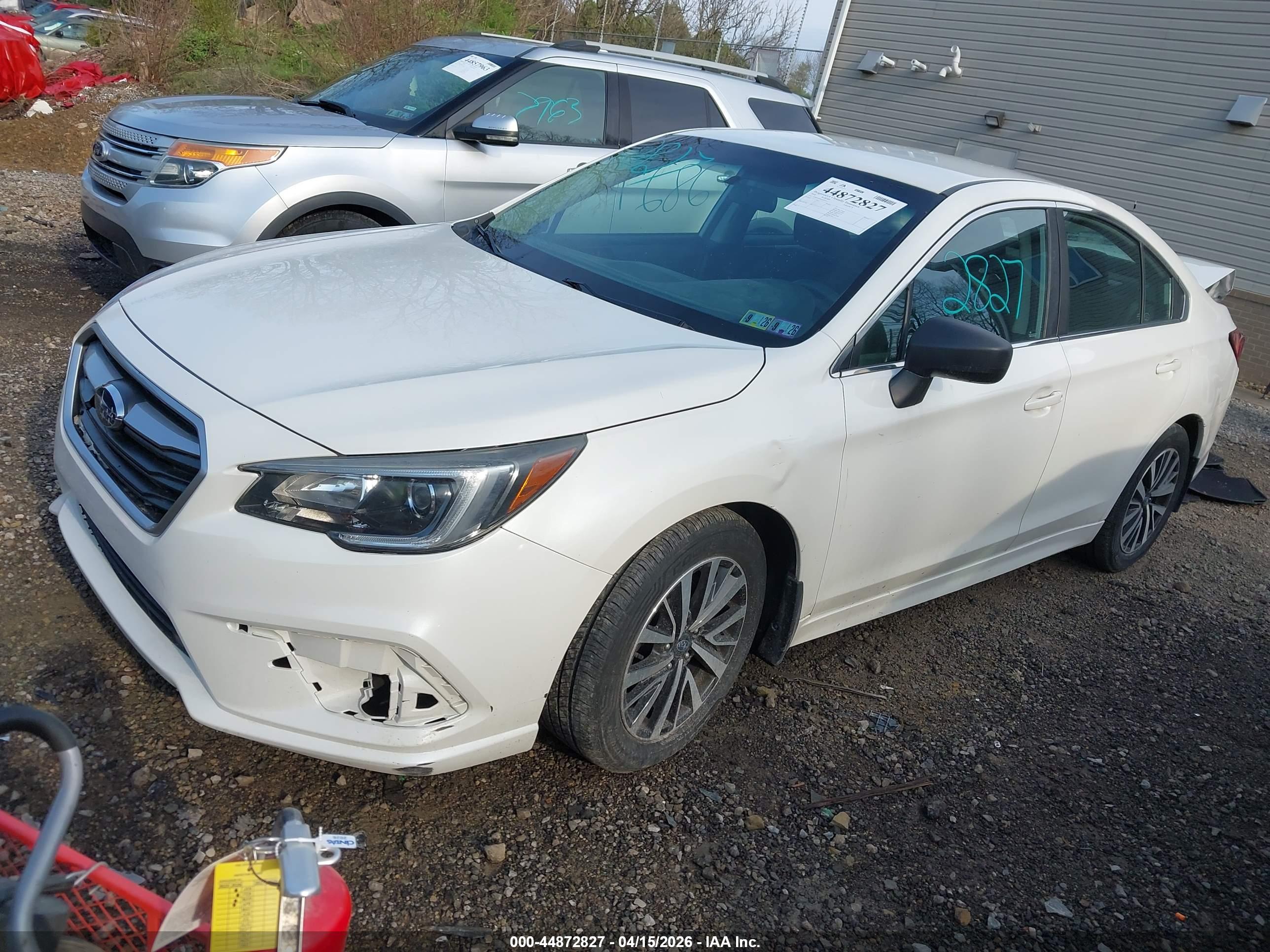 SUBARU LEGACY image 2