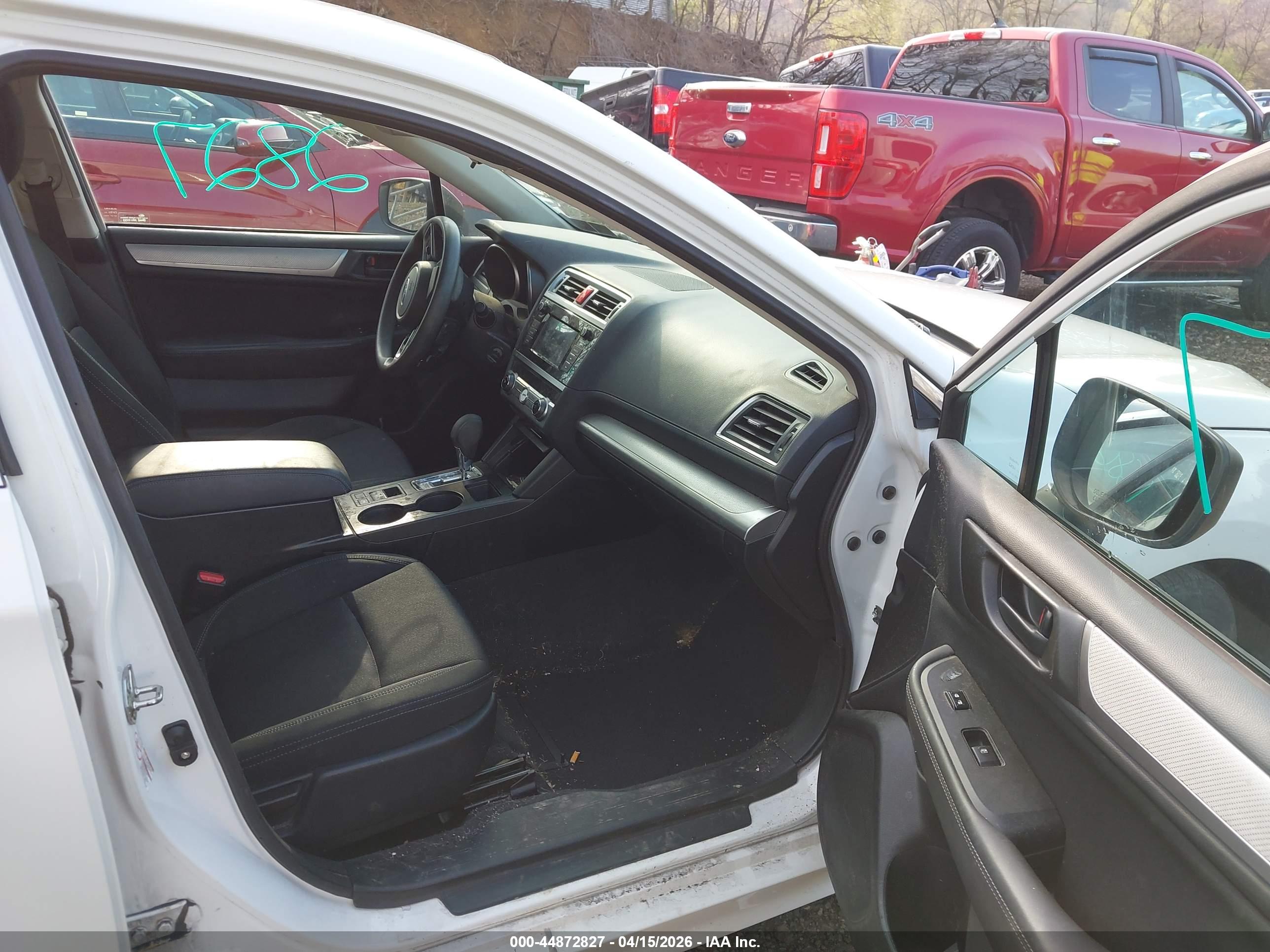 SUBARU LEGACY image 5