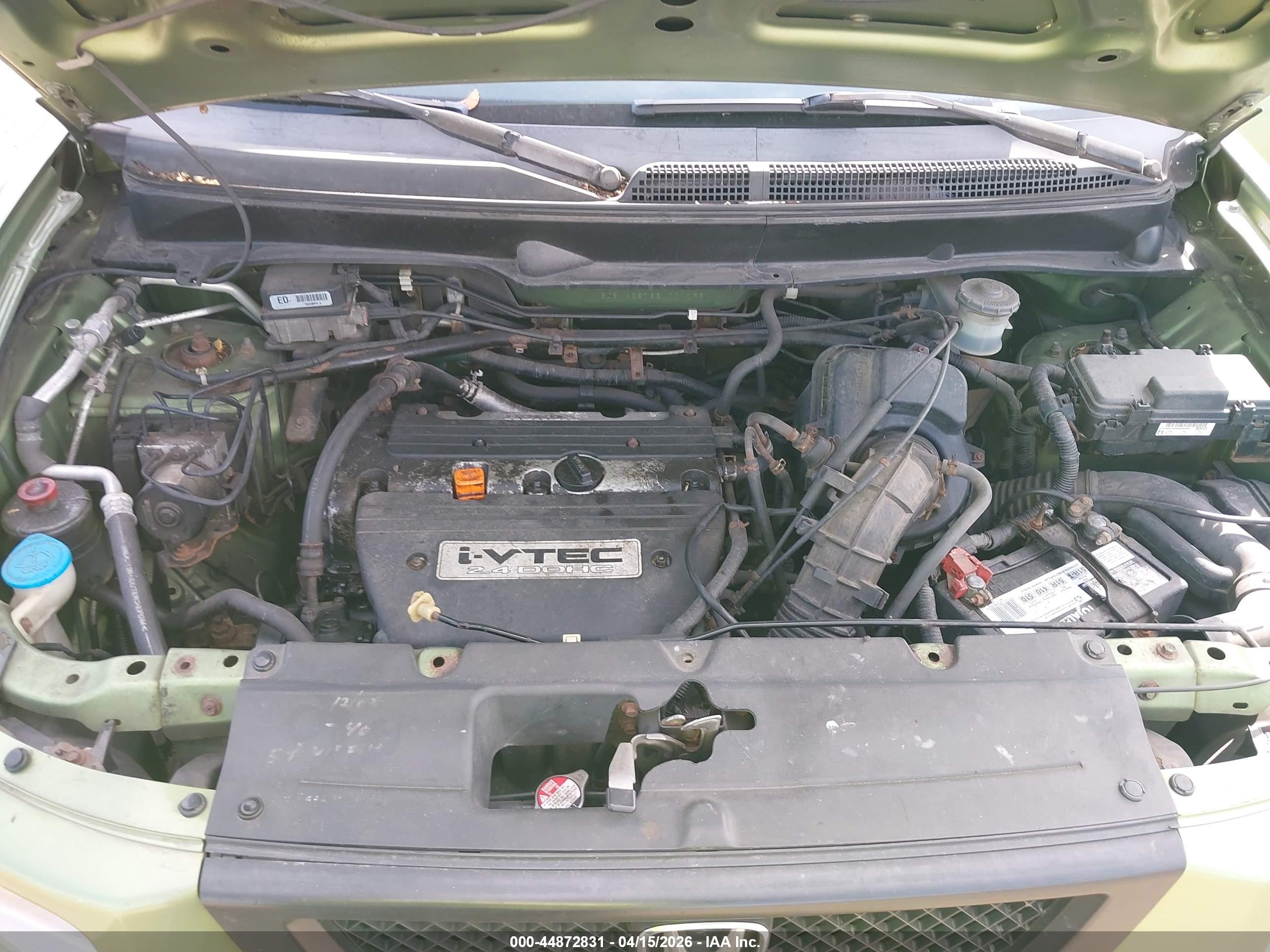 HONDA ELEMENT image 10