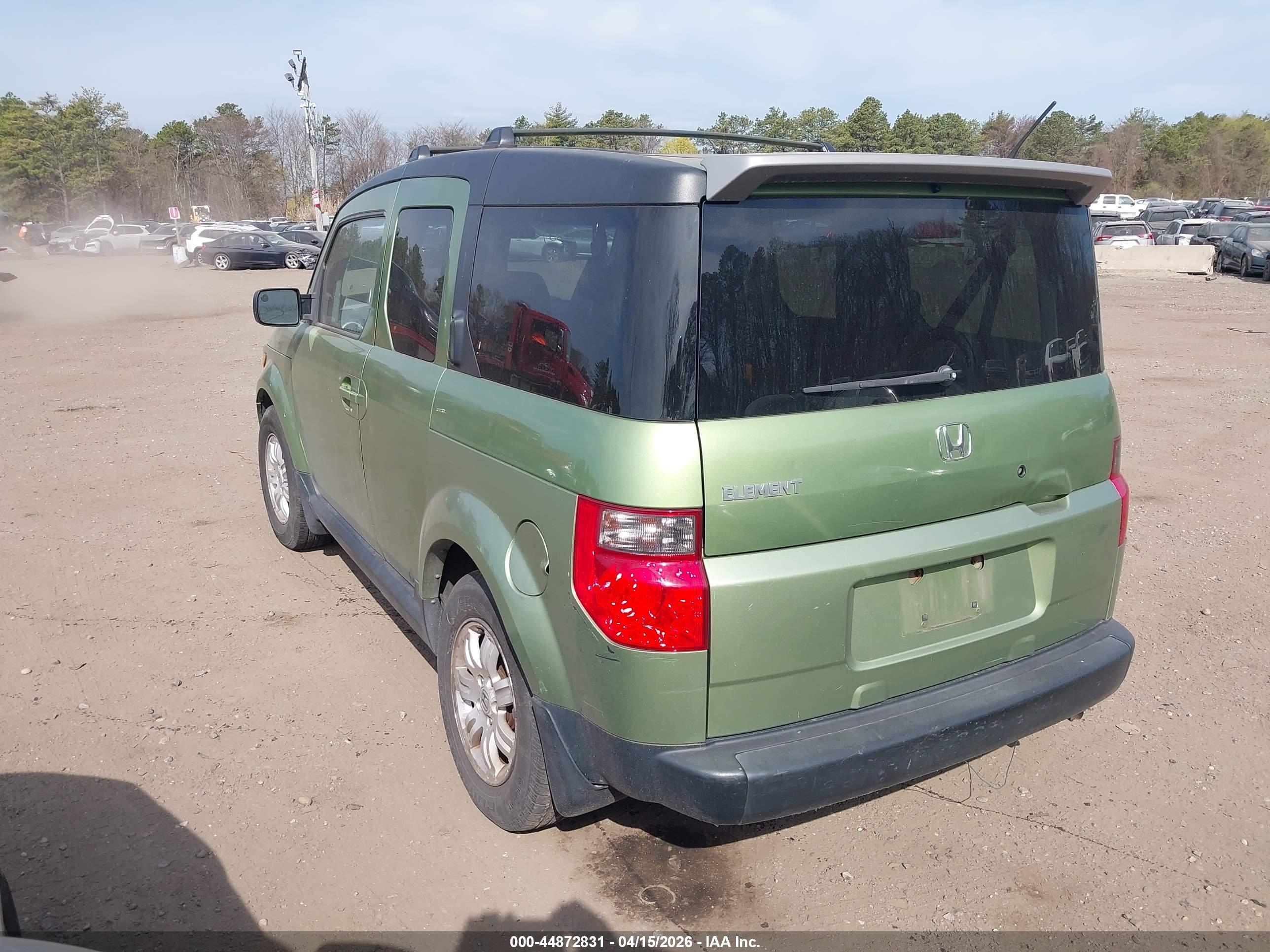 HONDA ELEMENT image 3