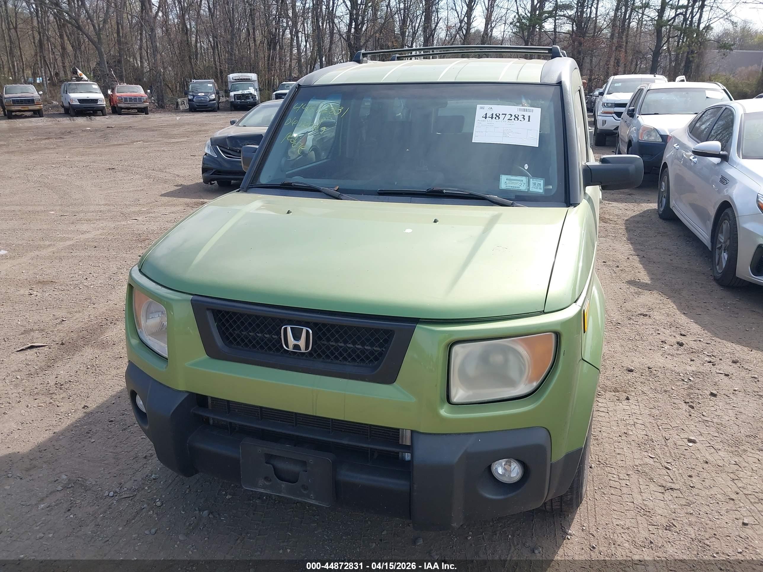 HONDA ELEMENT image 6