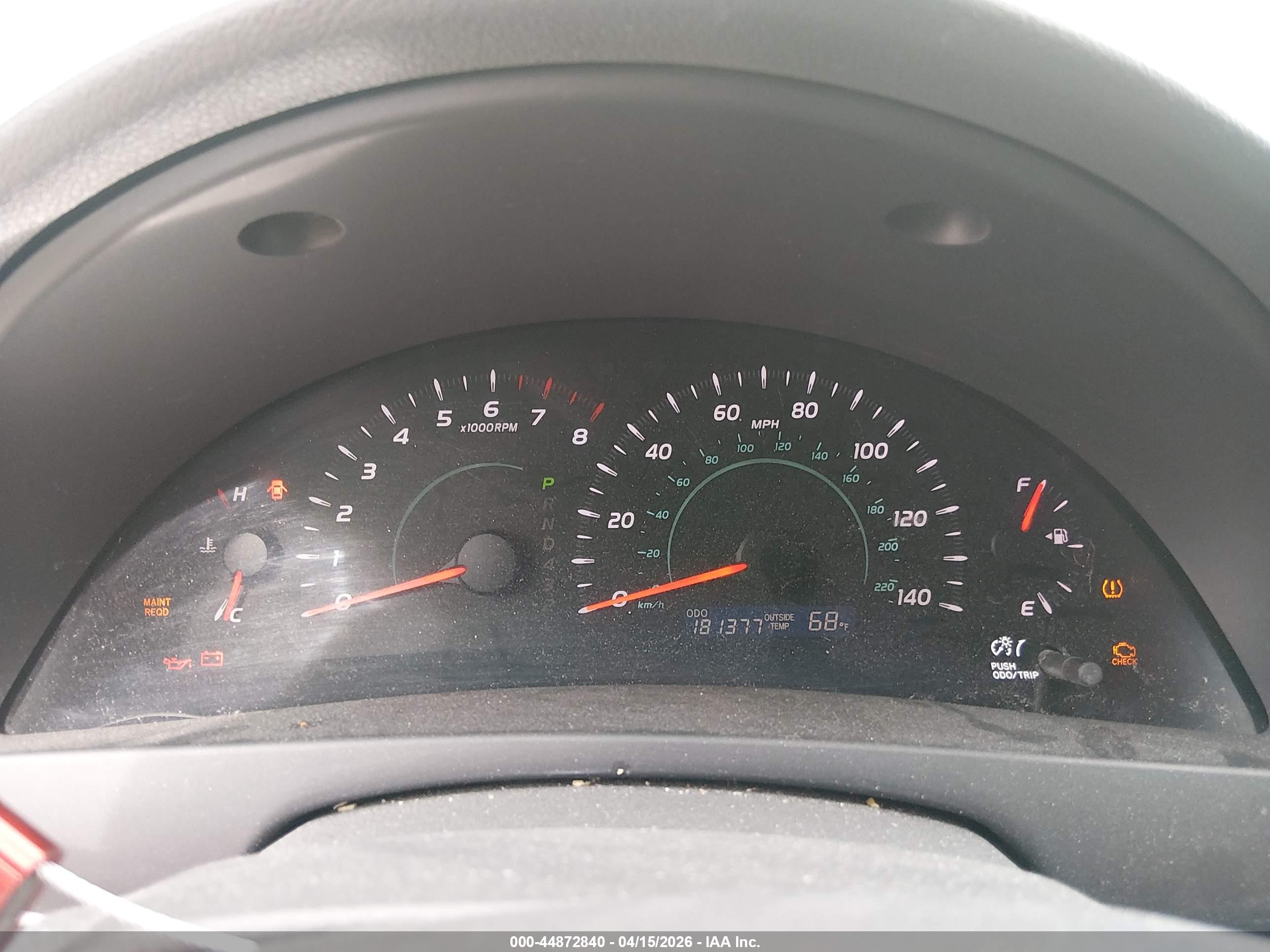 TOYOTA CAMRY image 7