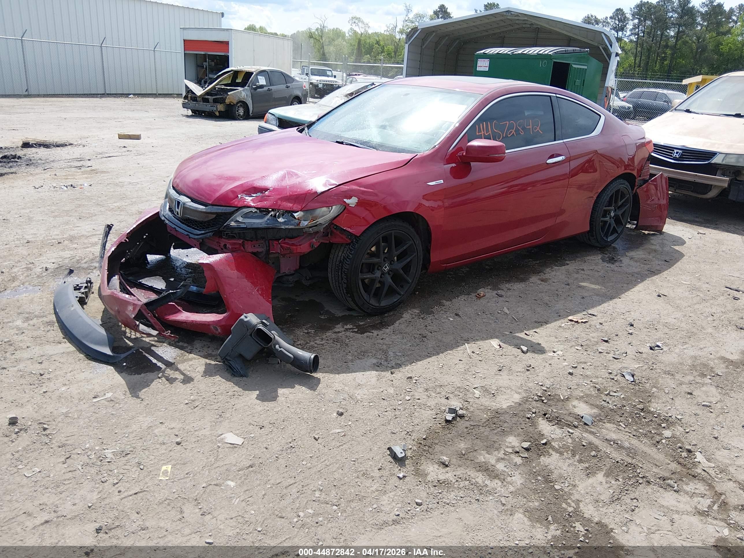 HONDA ACCORD image 2