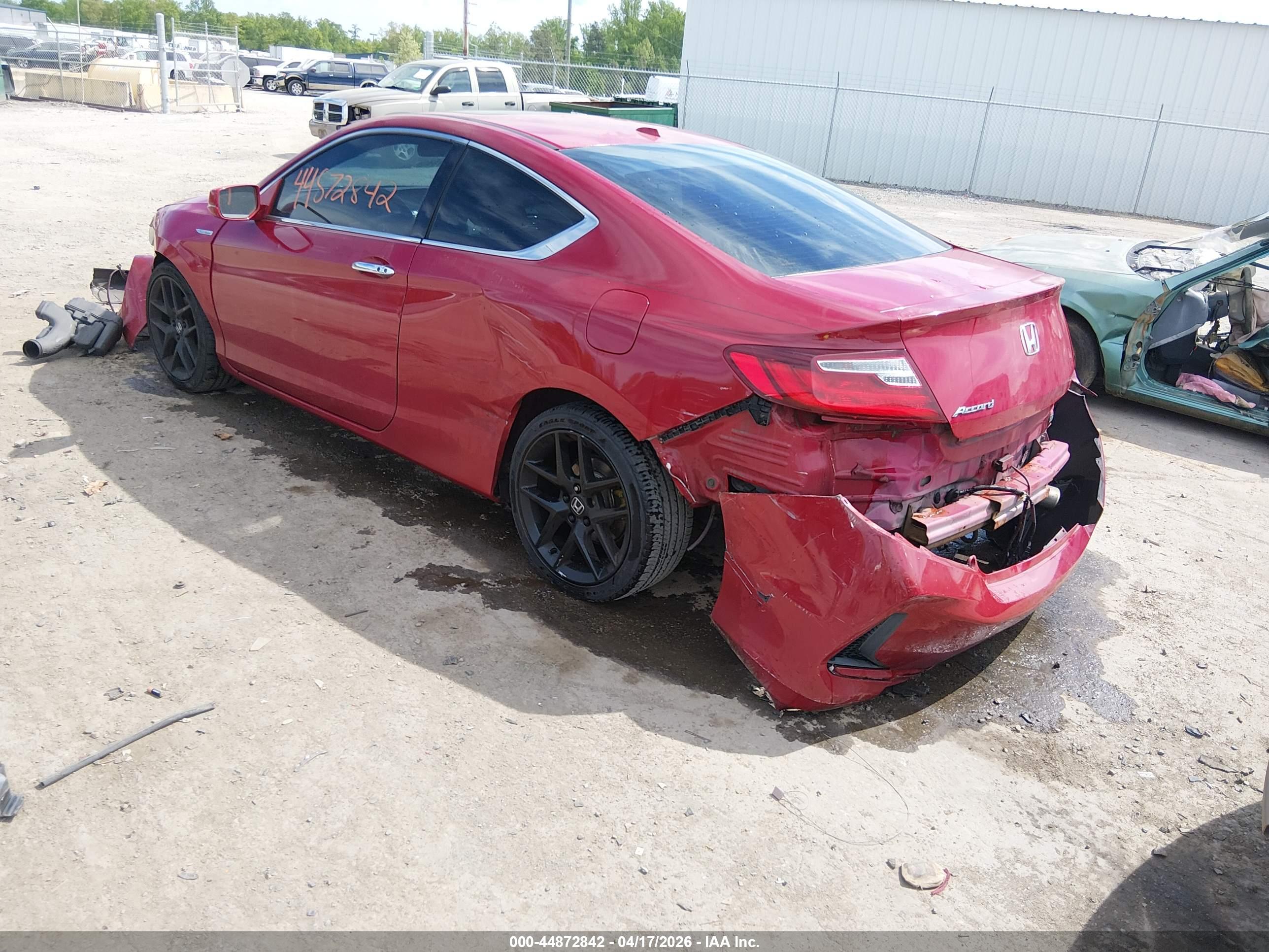 HONDA ACCORD image 3