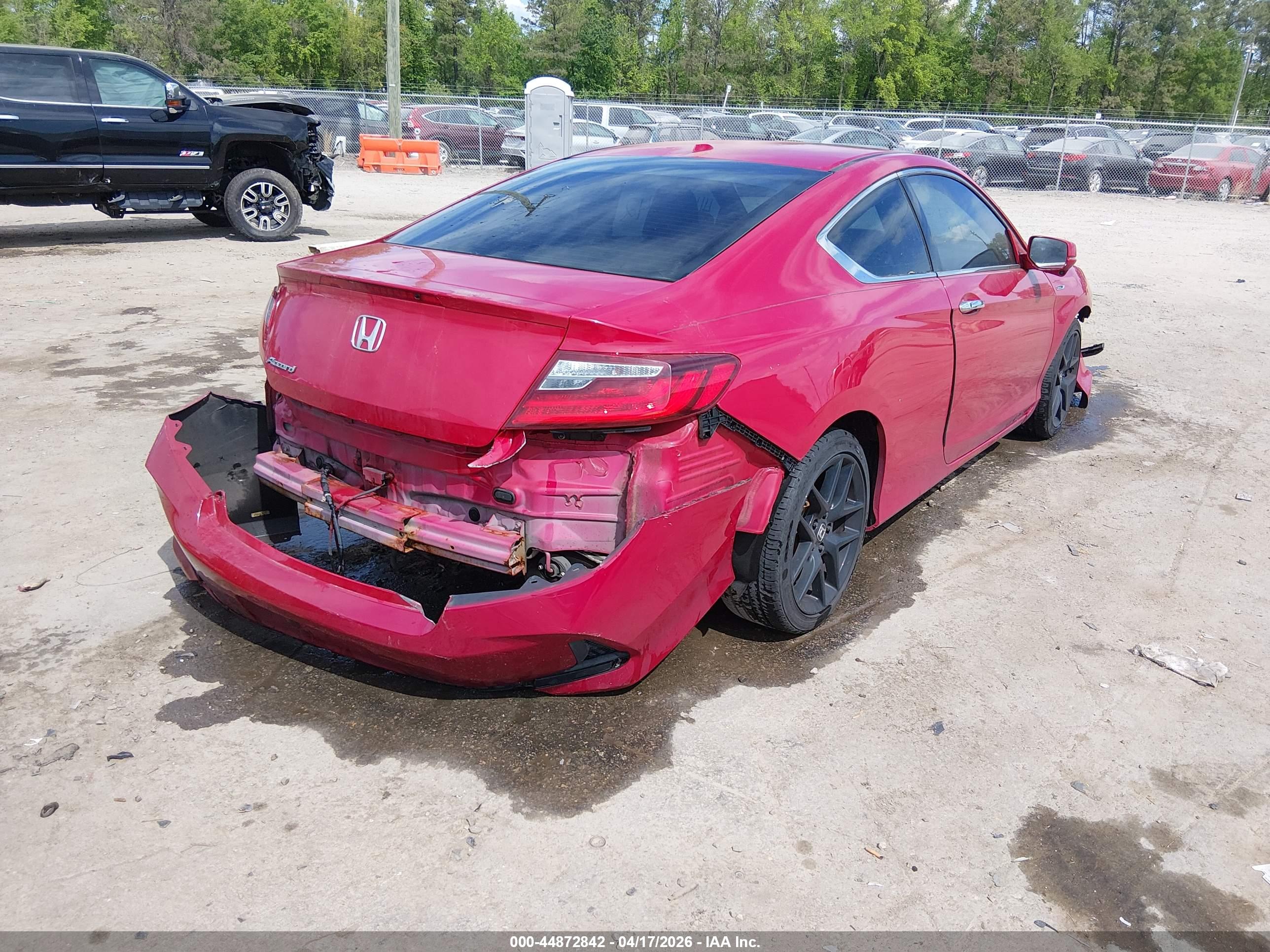 HONDA ACCORD image 4
