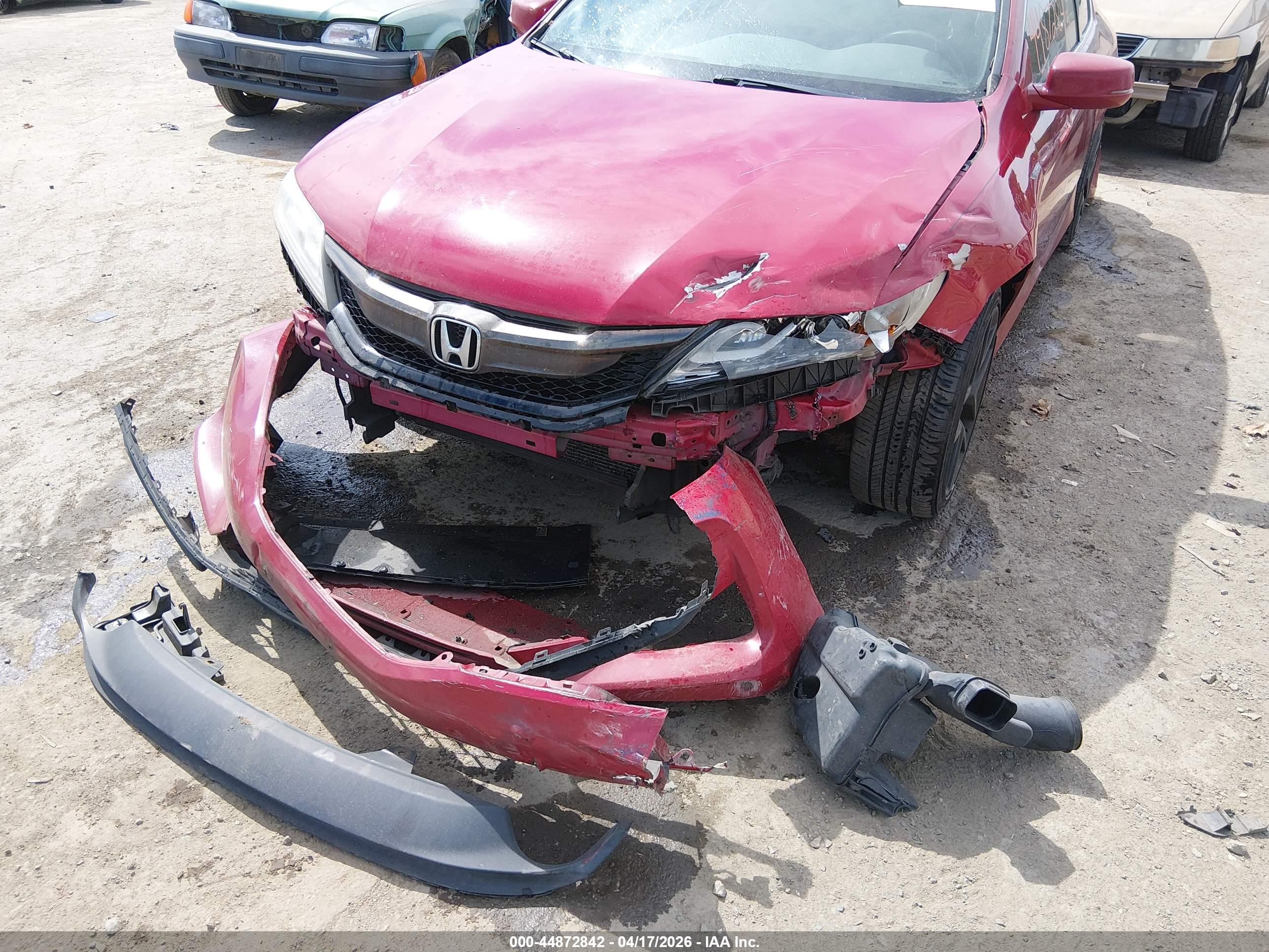 HONDA ACCORD image 6