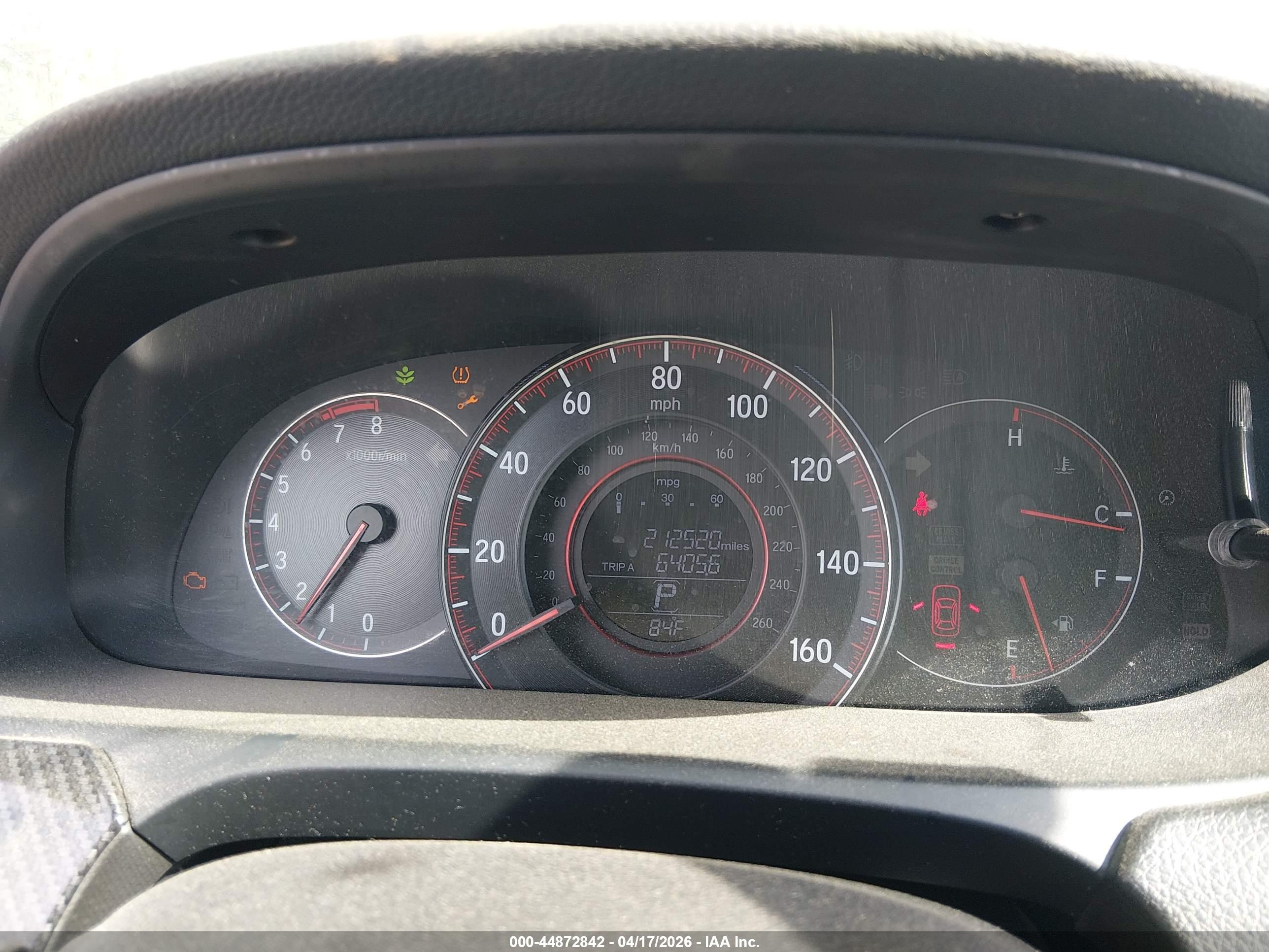 HONDA ACCORD image 7