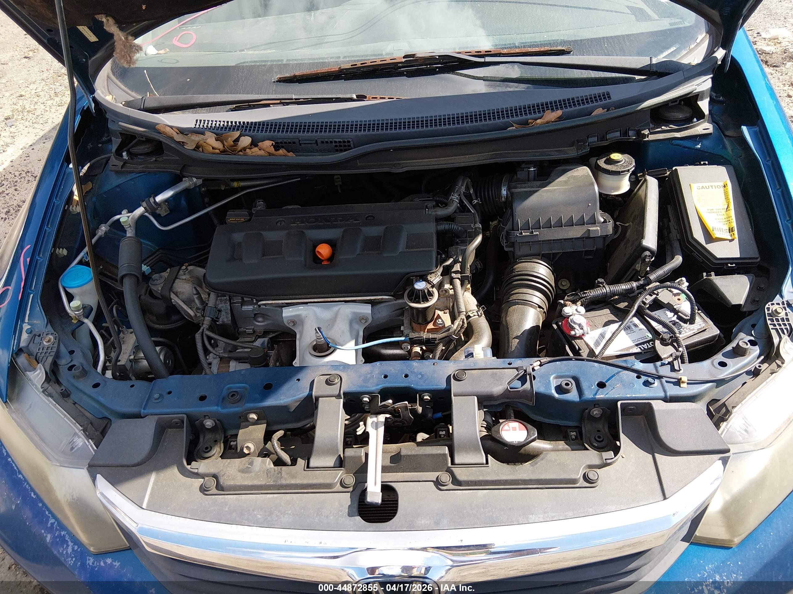 HONDA CIVIC image 10
