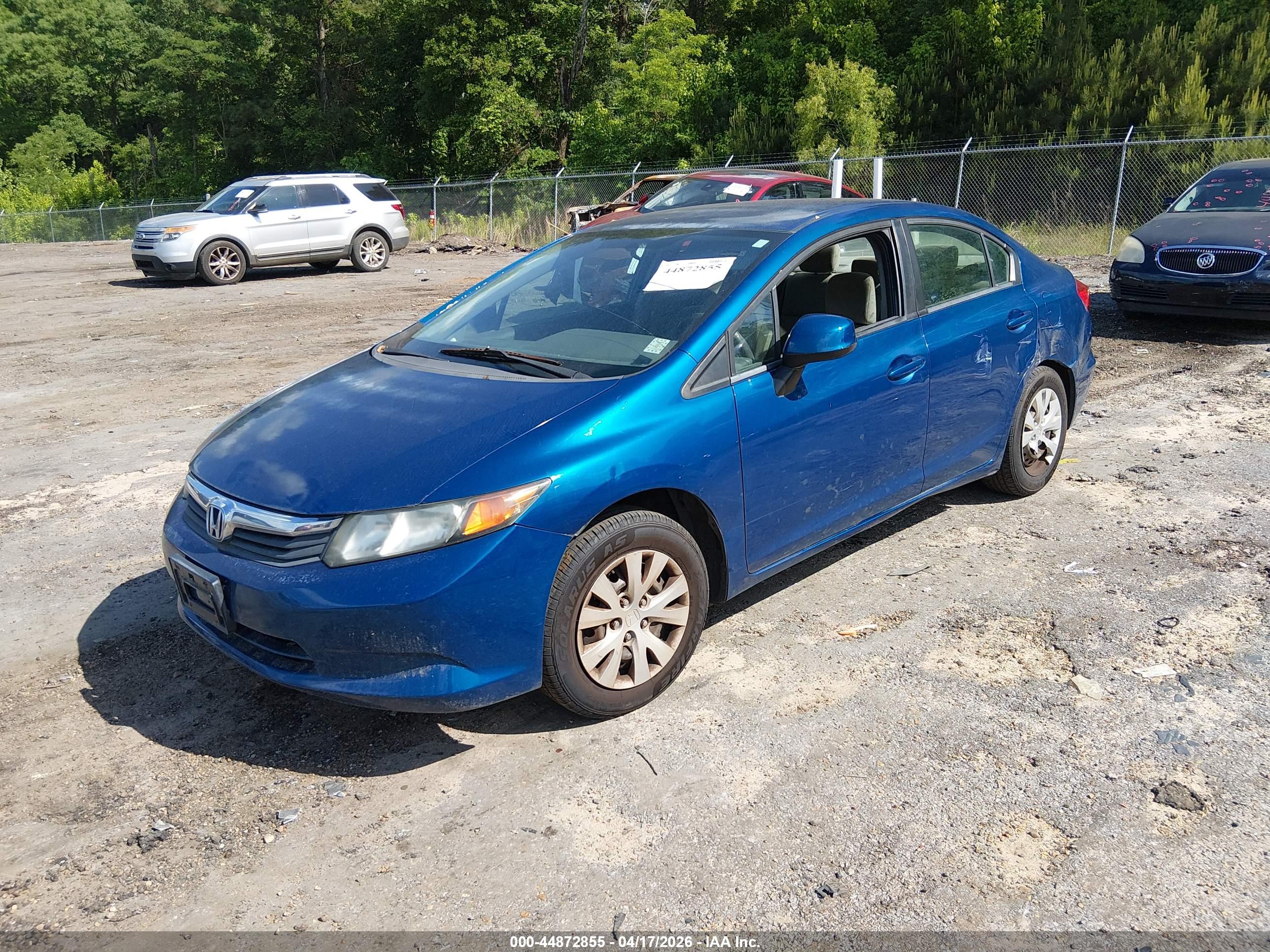 HONDA CIVIC image 2
