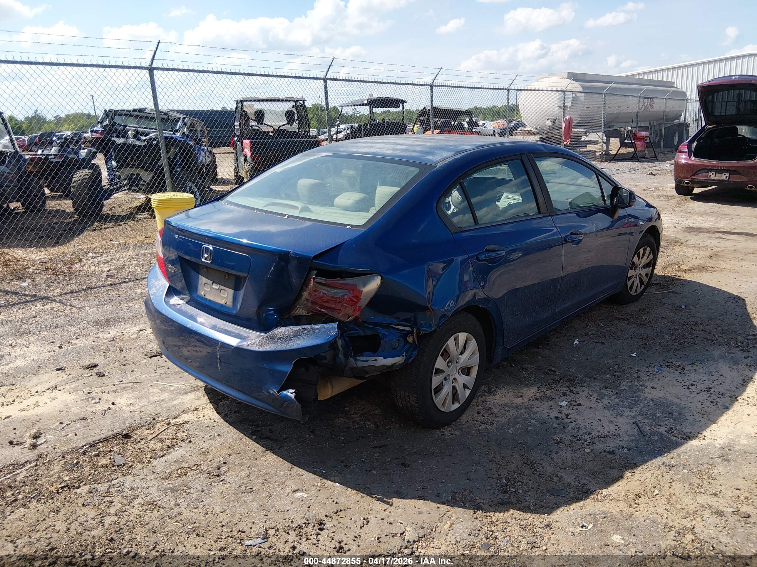 HONDA CIVIC image 4