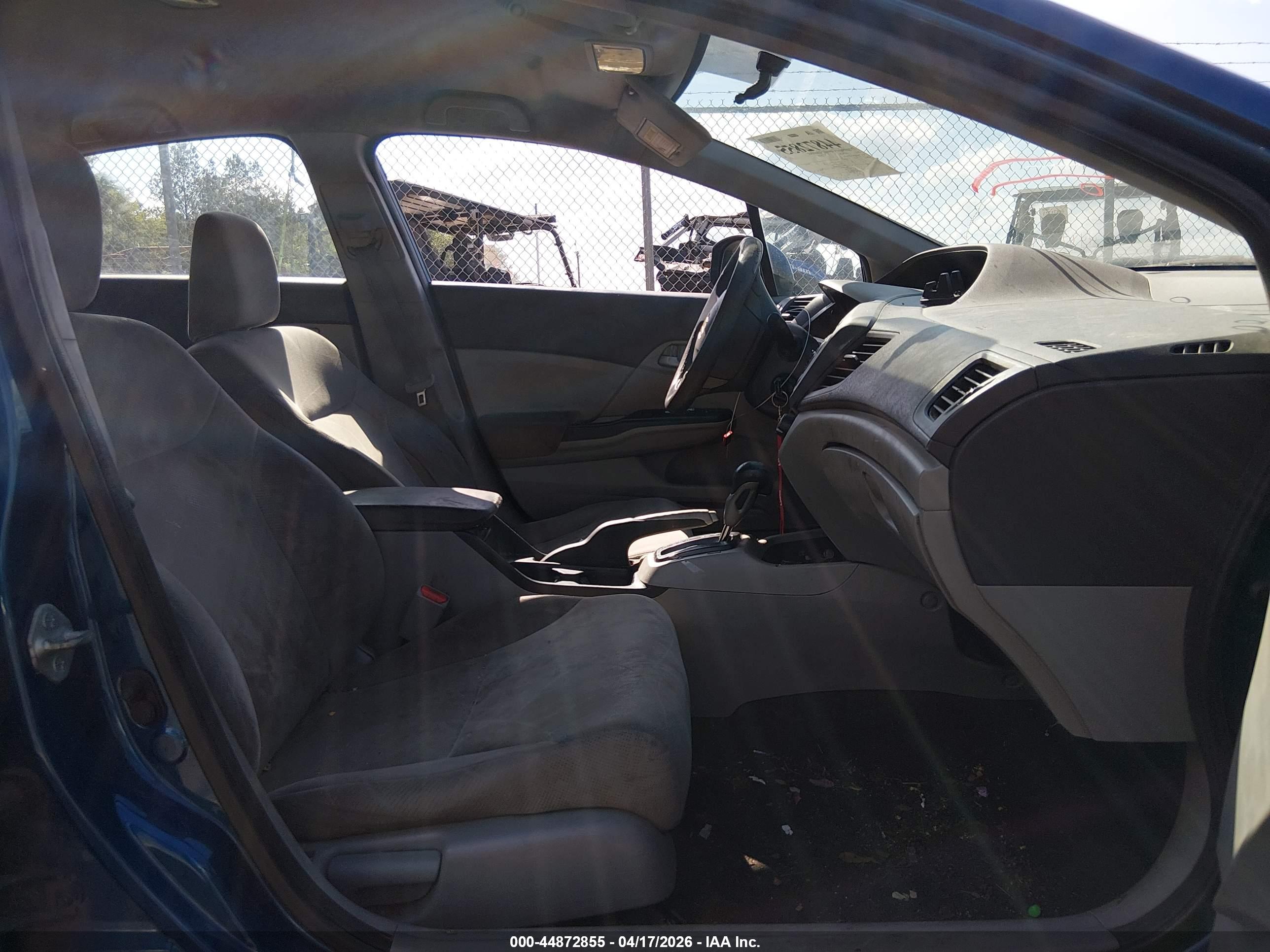 HONDA CIVIC image 5