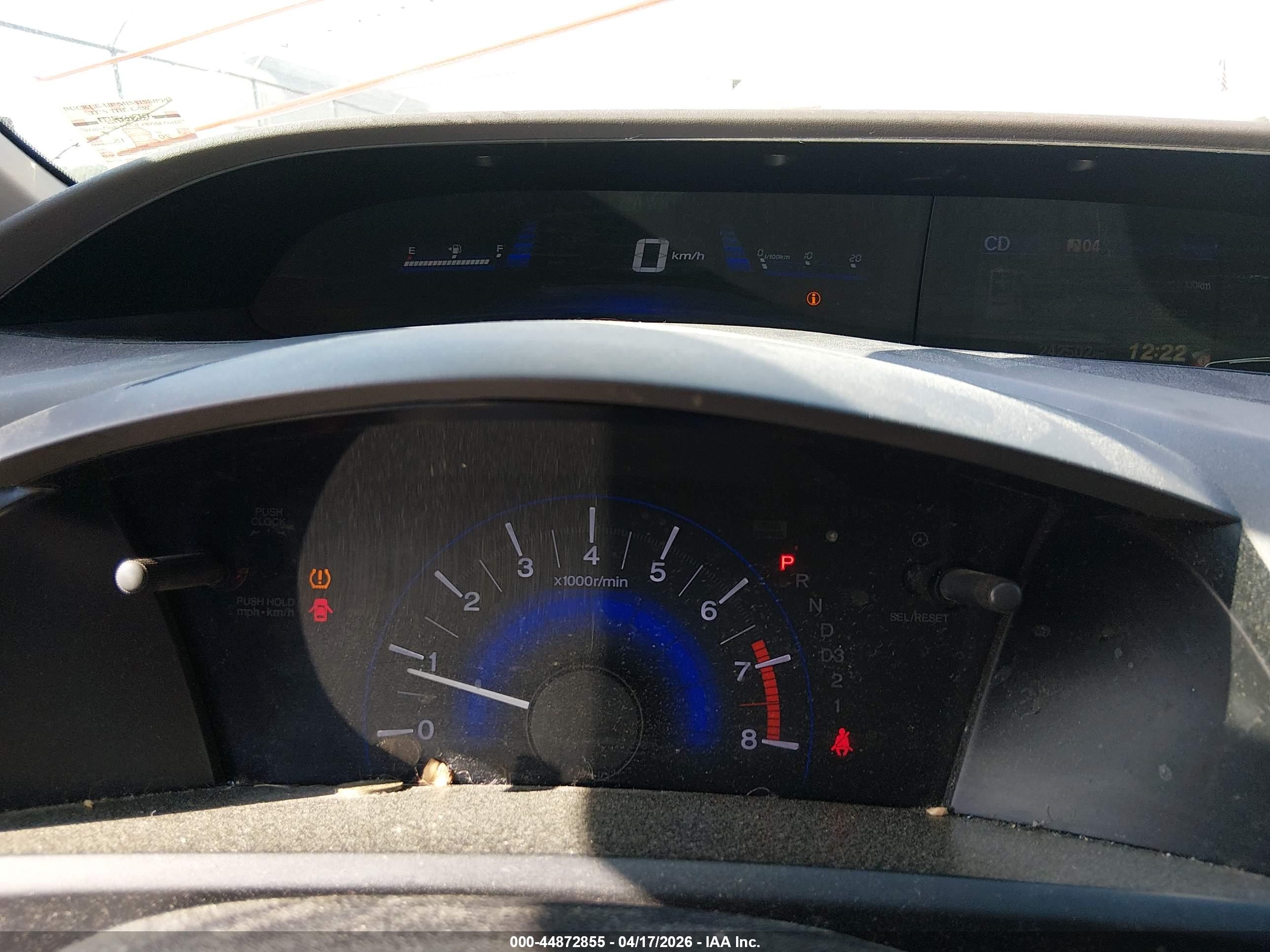 HONDA CIVIC image 7