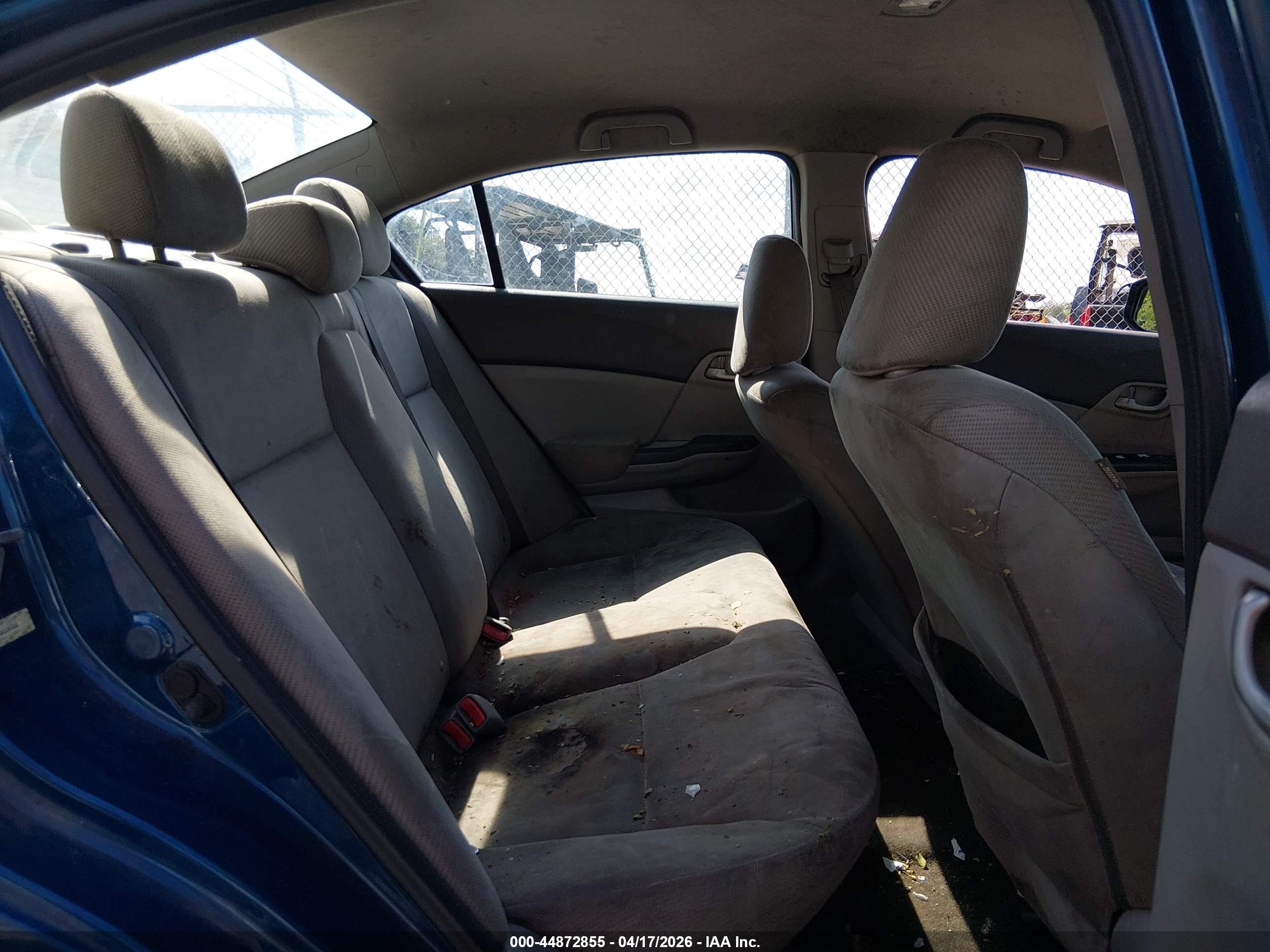 HONDA CIVIC image 8