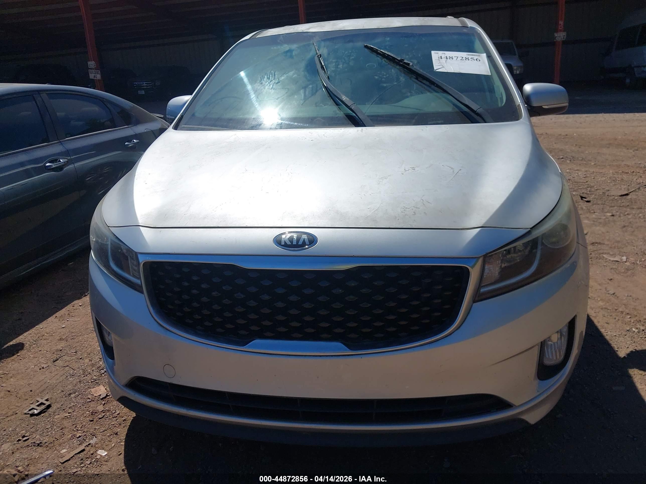 KIA SEDONA image 6